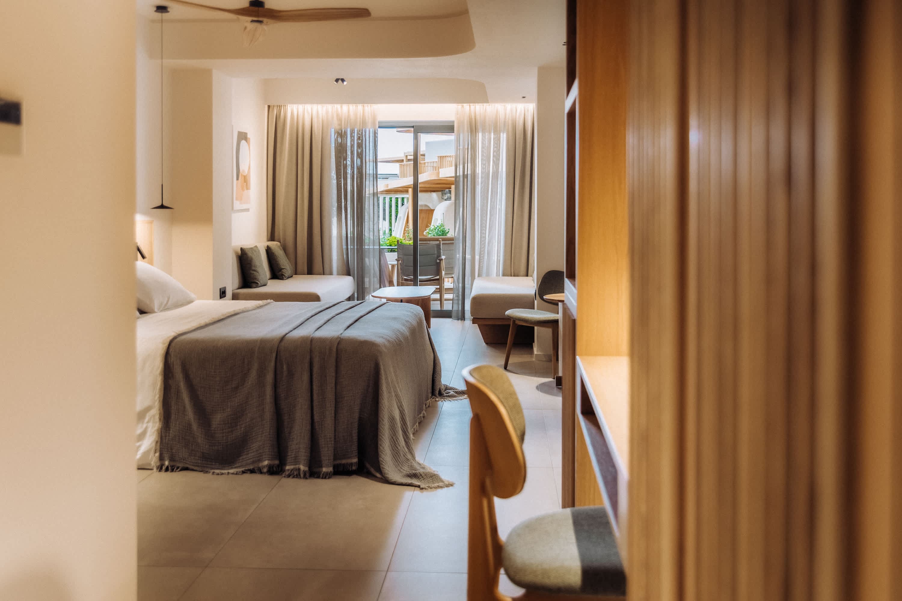 Ostria Resort & Spa Ansicht 6