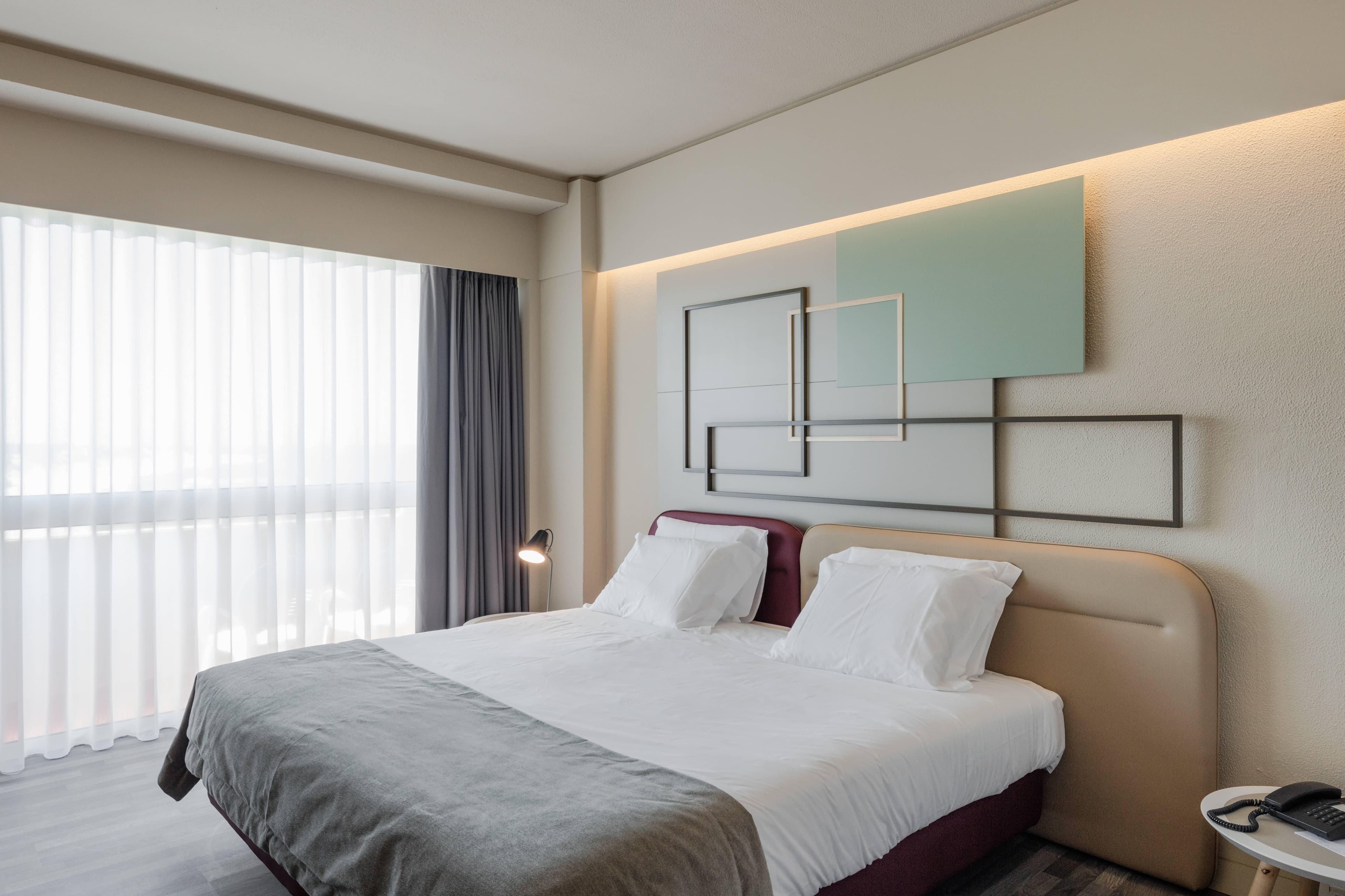 Hotel Axis Ofir Beach Resort Ansicht 5