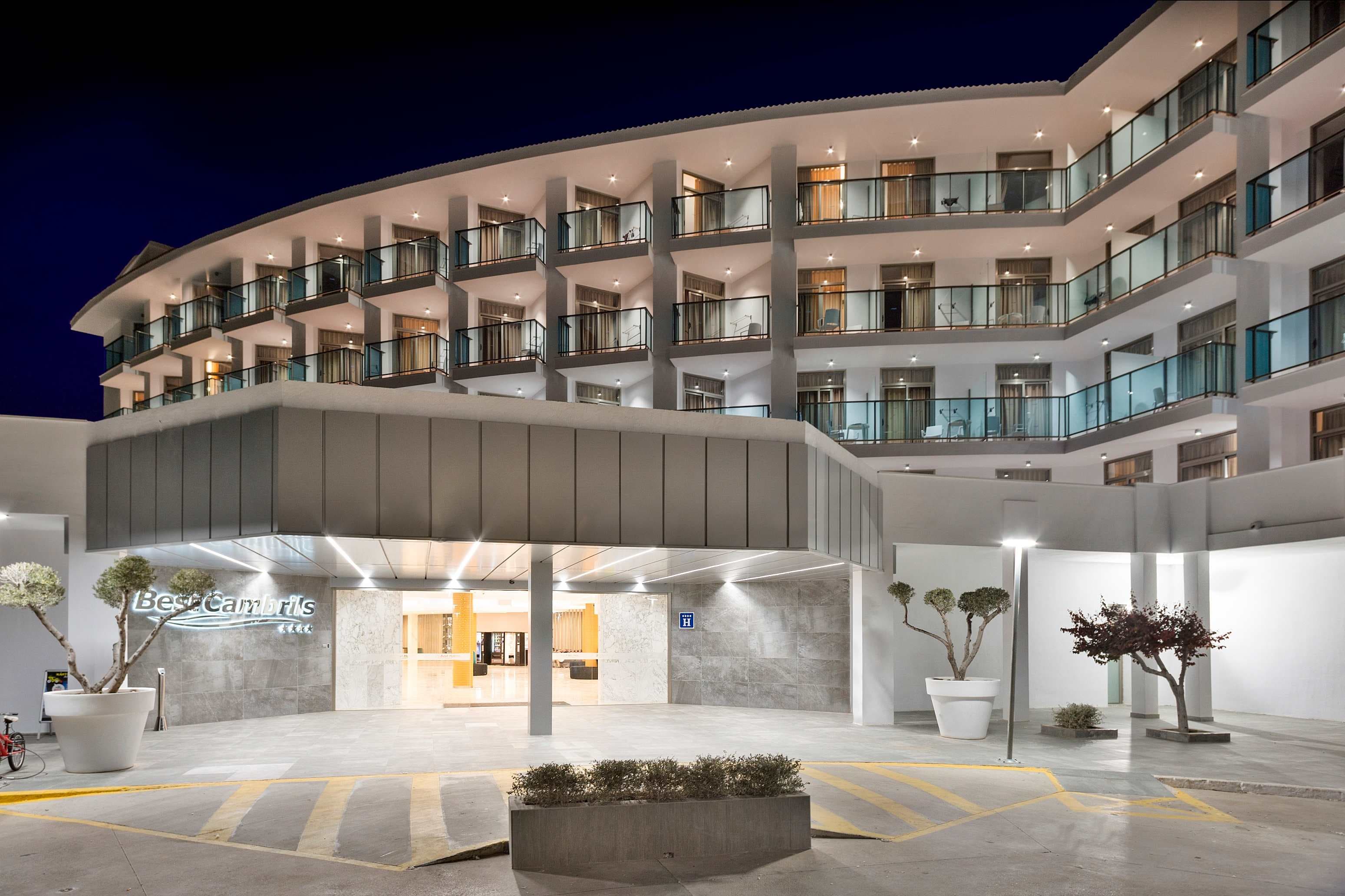 Hotel Best Cambrils Ansicht 3