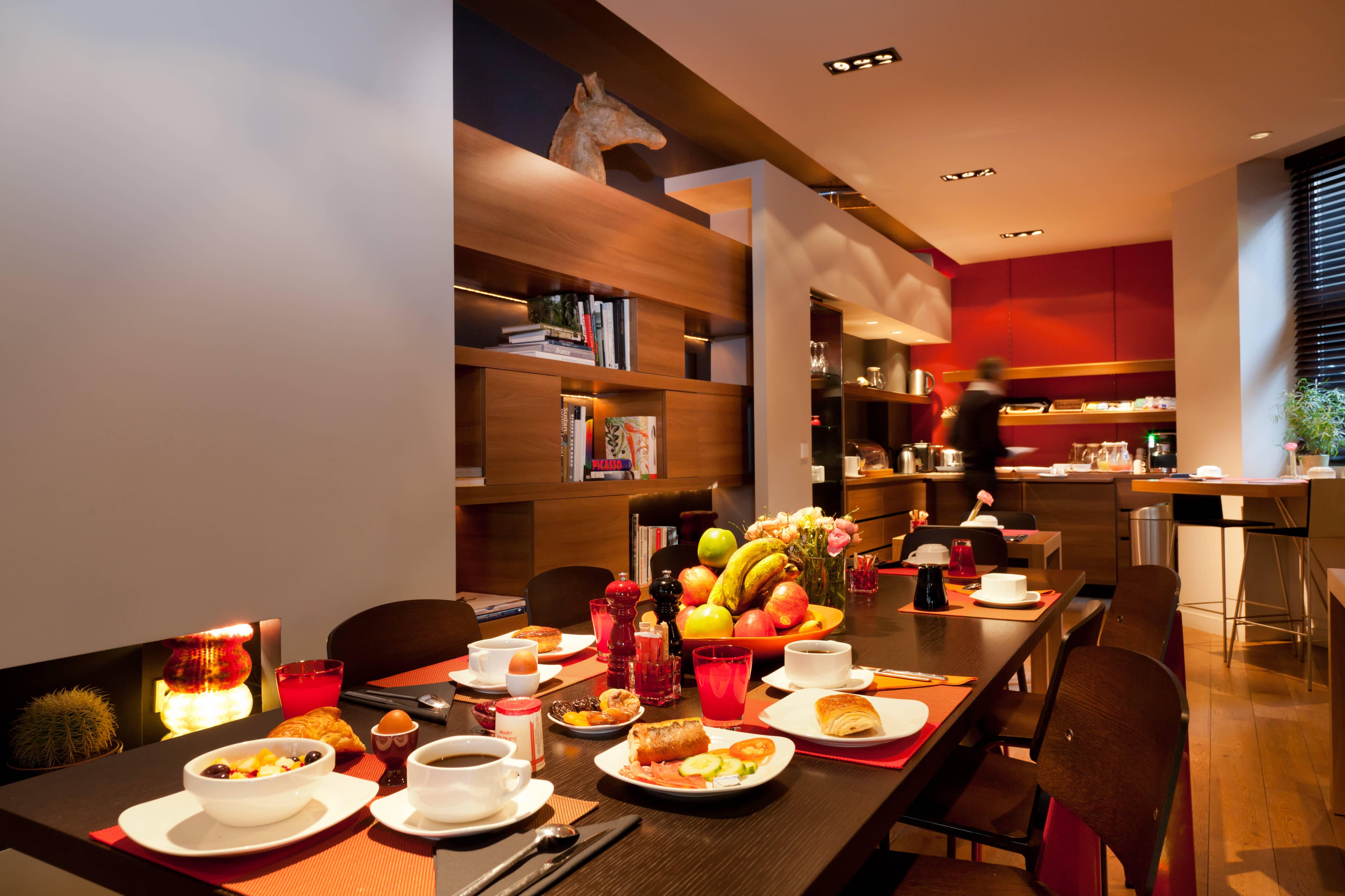 Fred'Hotel Ansicht 9