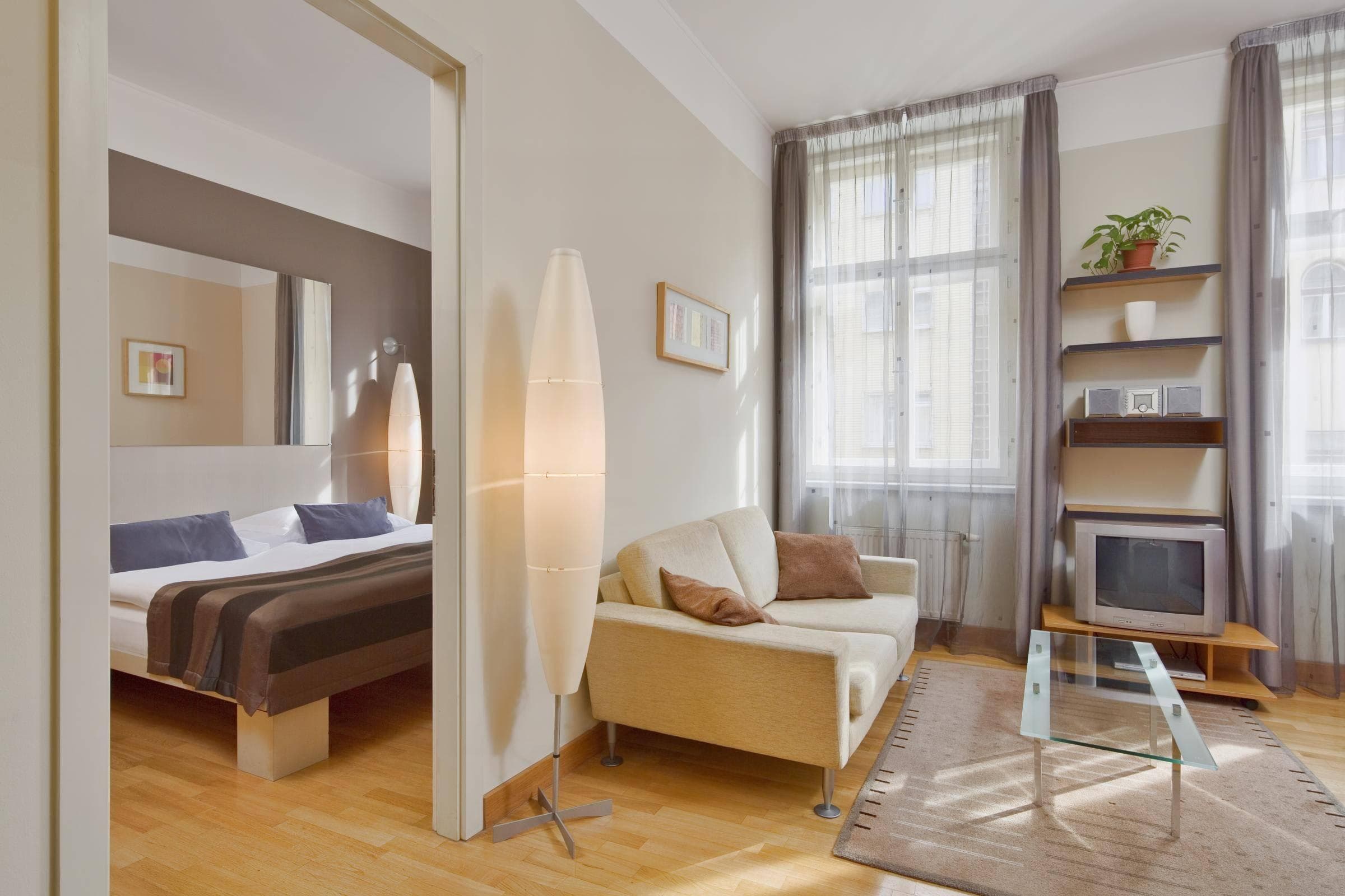 Mamaison Residence Belgicka Prague