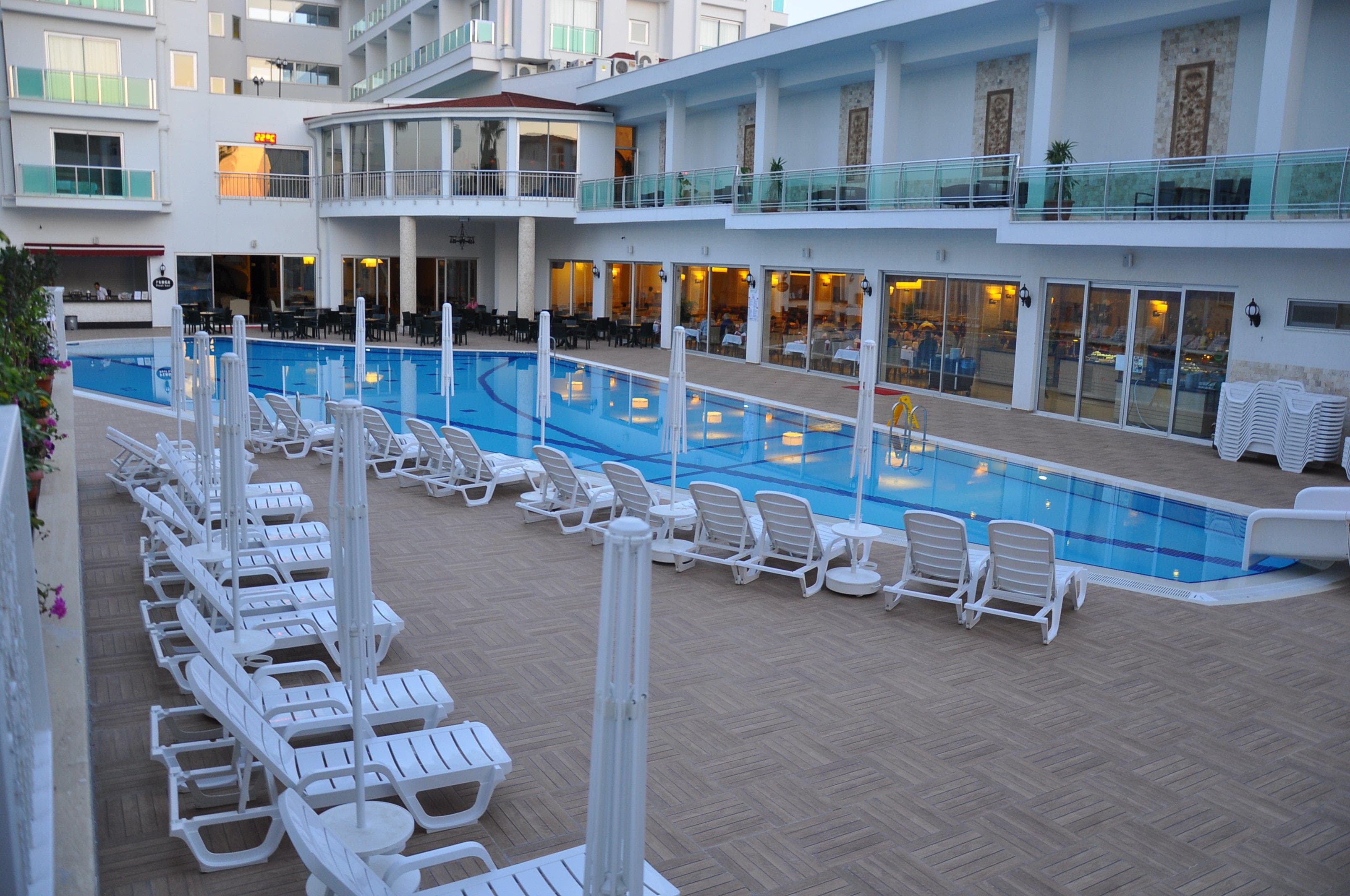 Merve Sun Hotel & Spa Ansicht 7