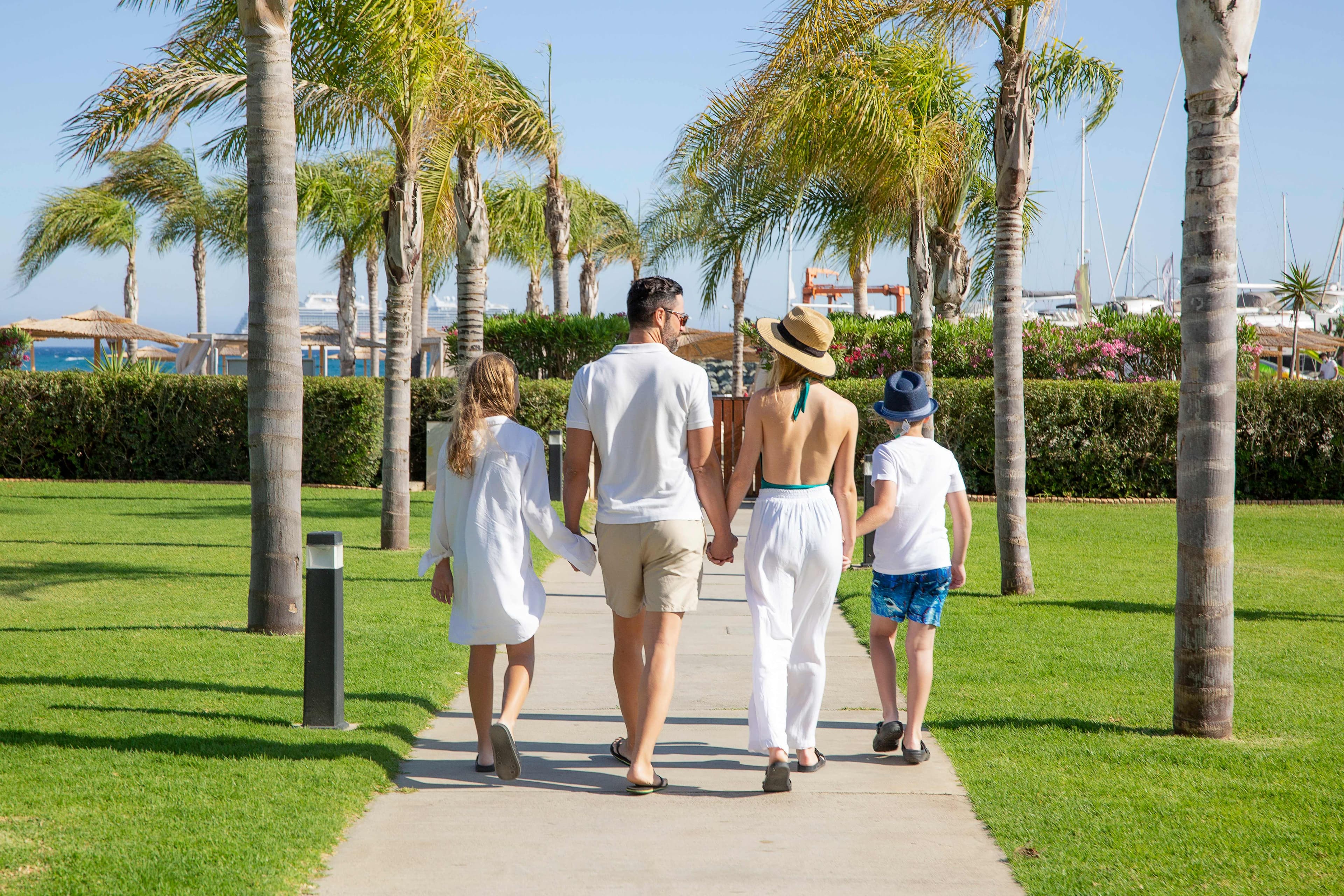 St Raphael Resort Ansicht 9