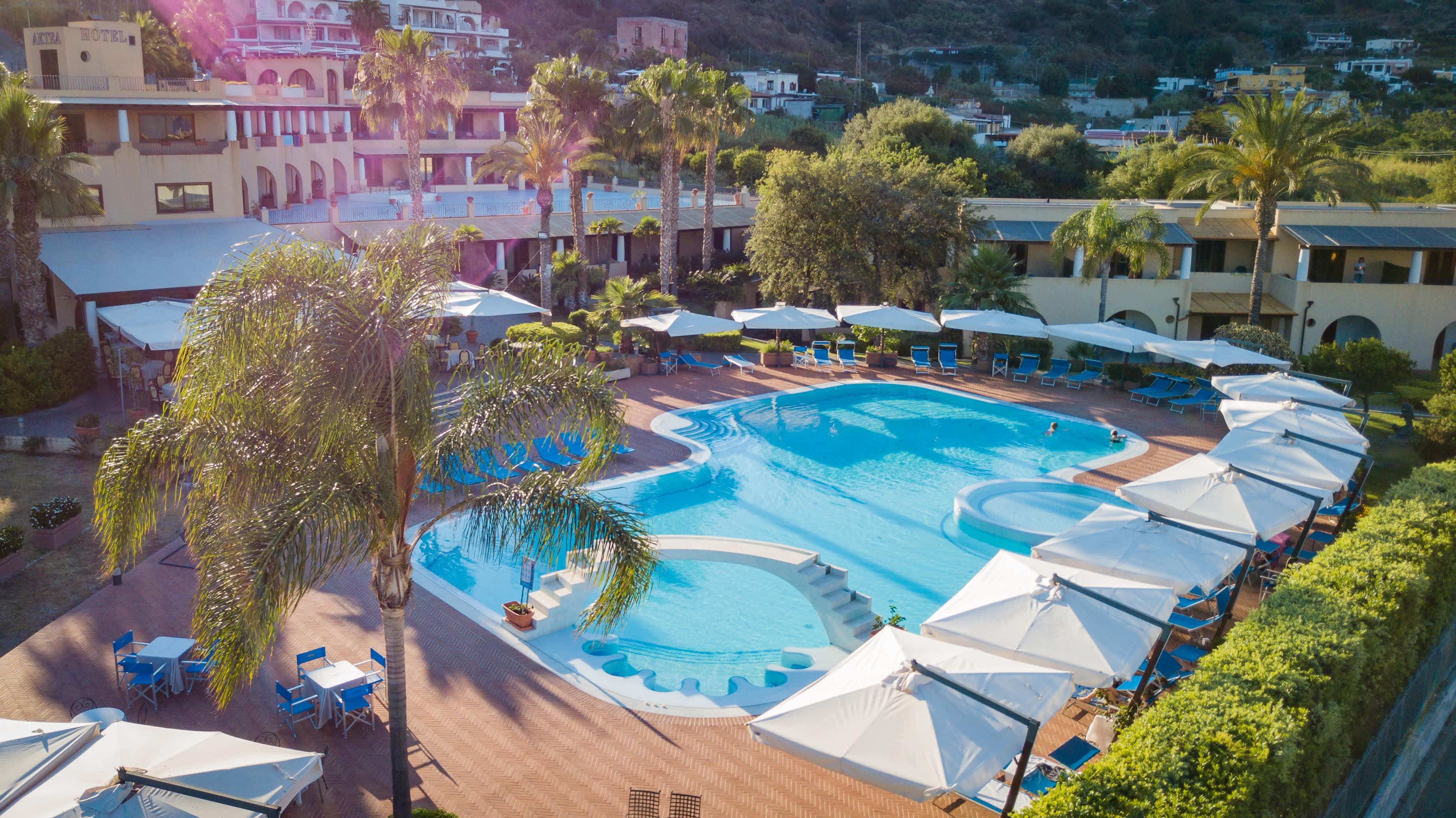 Hotel Aktea Ansicht 3