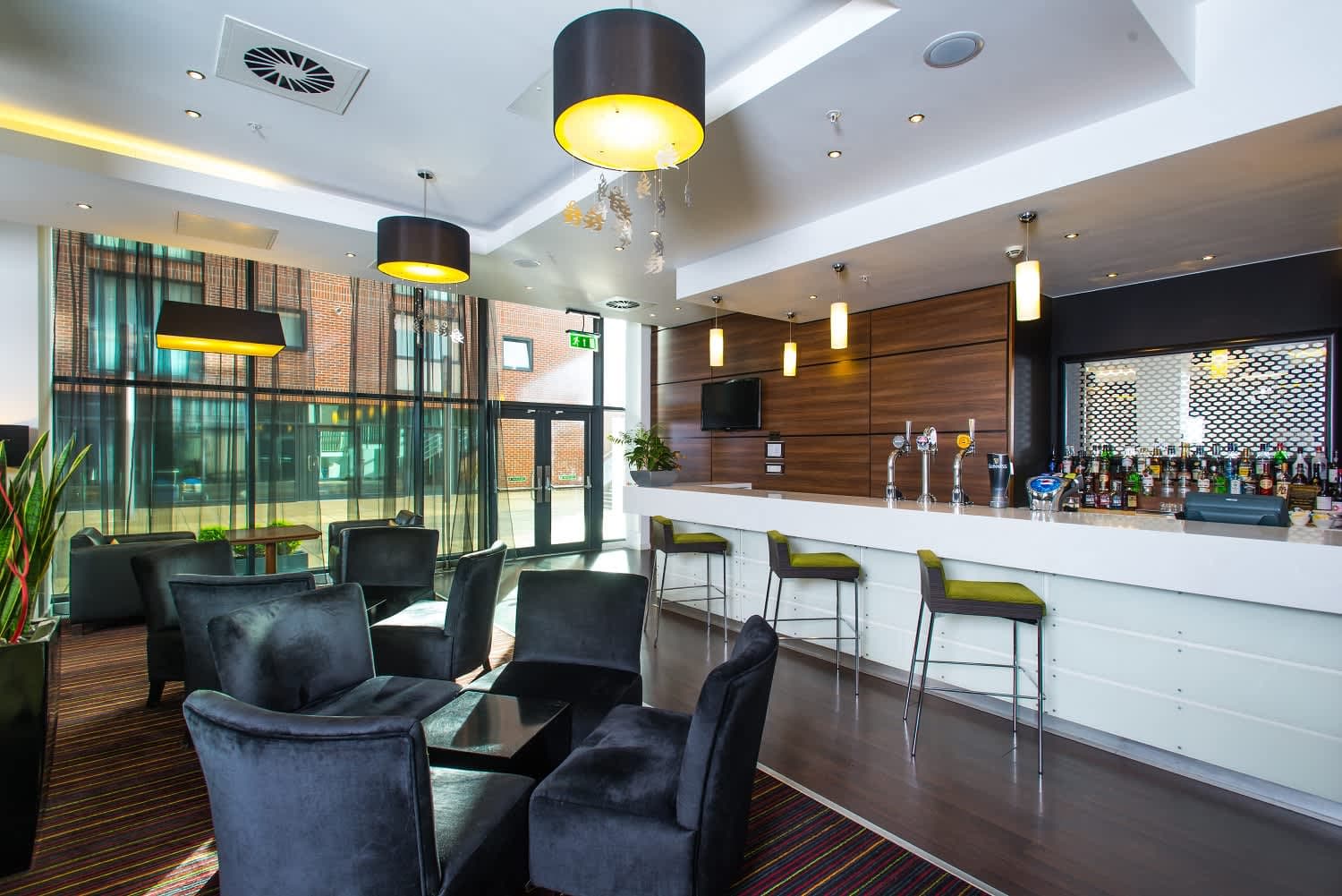 Hampton by Hilton Liverpool City Centre Ansicht 8