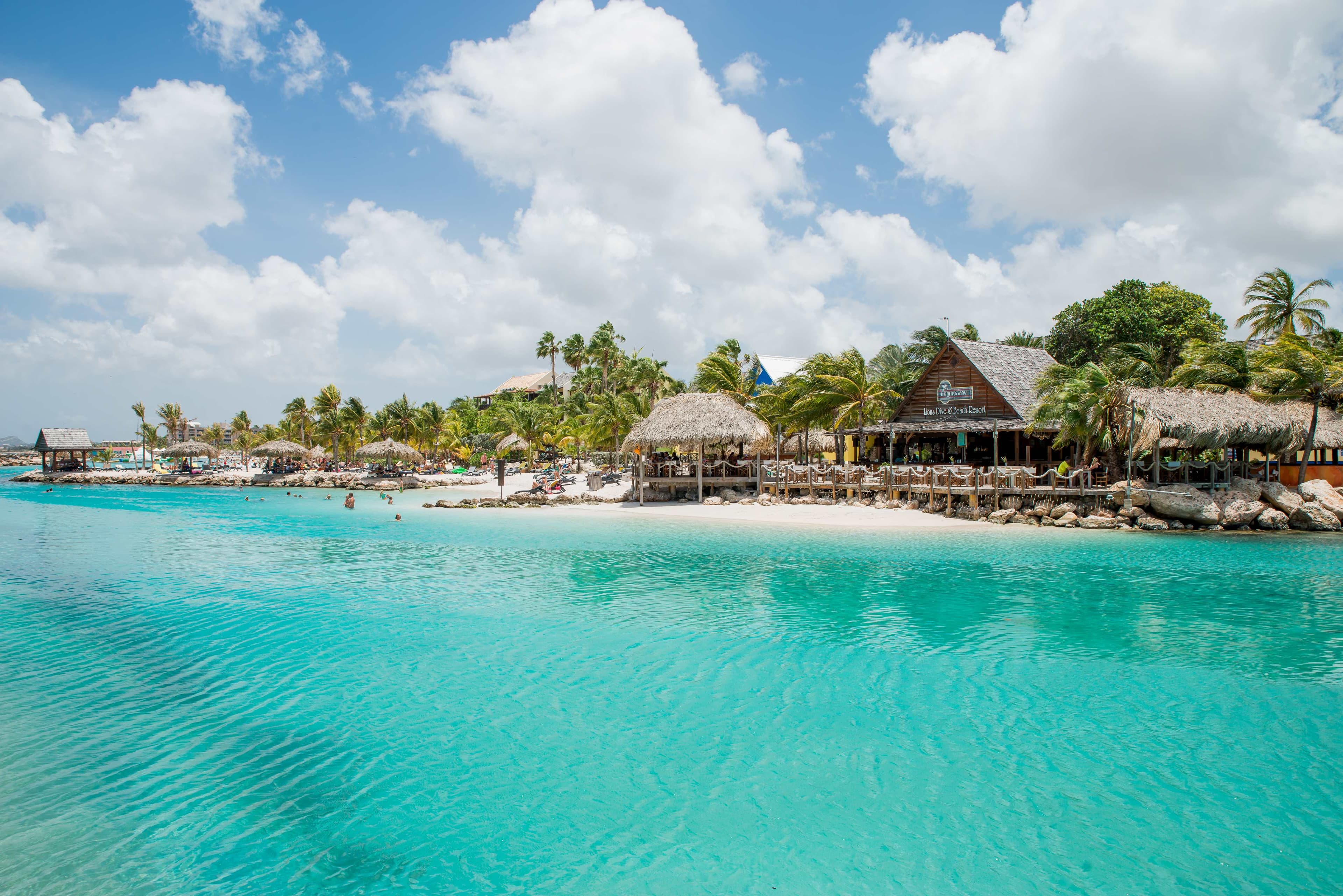 LionsDive Beach Resort Ansicht 8