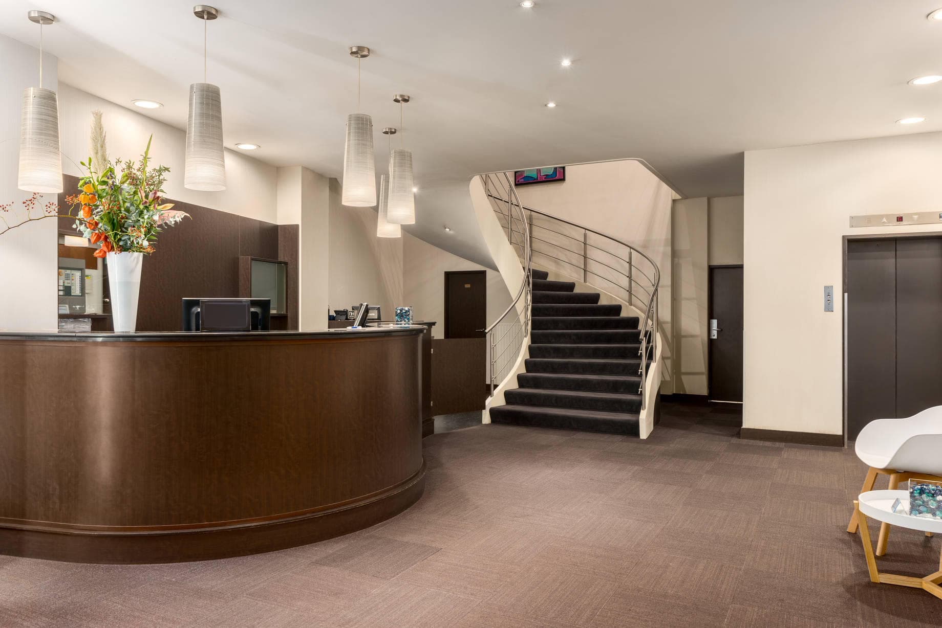 Hotel NH Caransa Ansicht 8