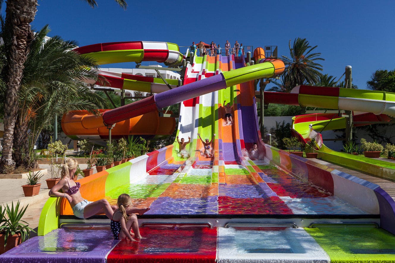 Sahara Beach Aquapark & Resort