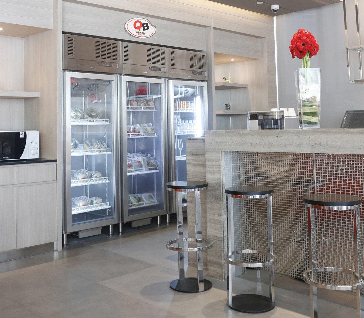 Hotel ibis Bangkok Siam Ansicht 7