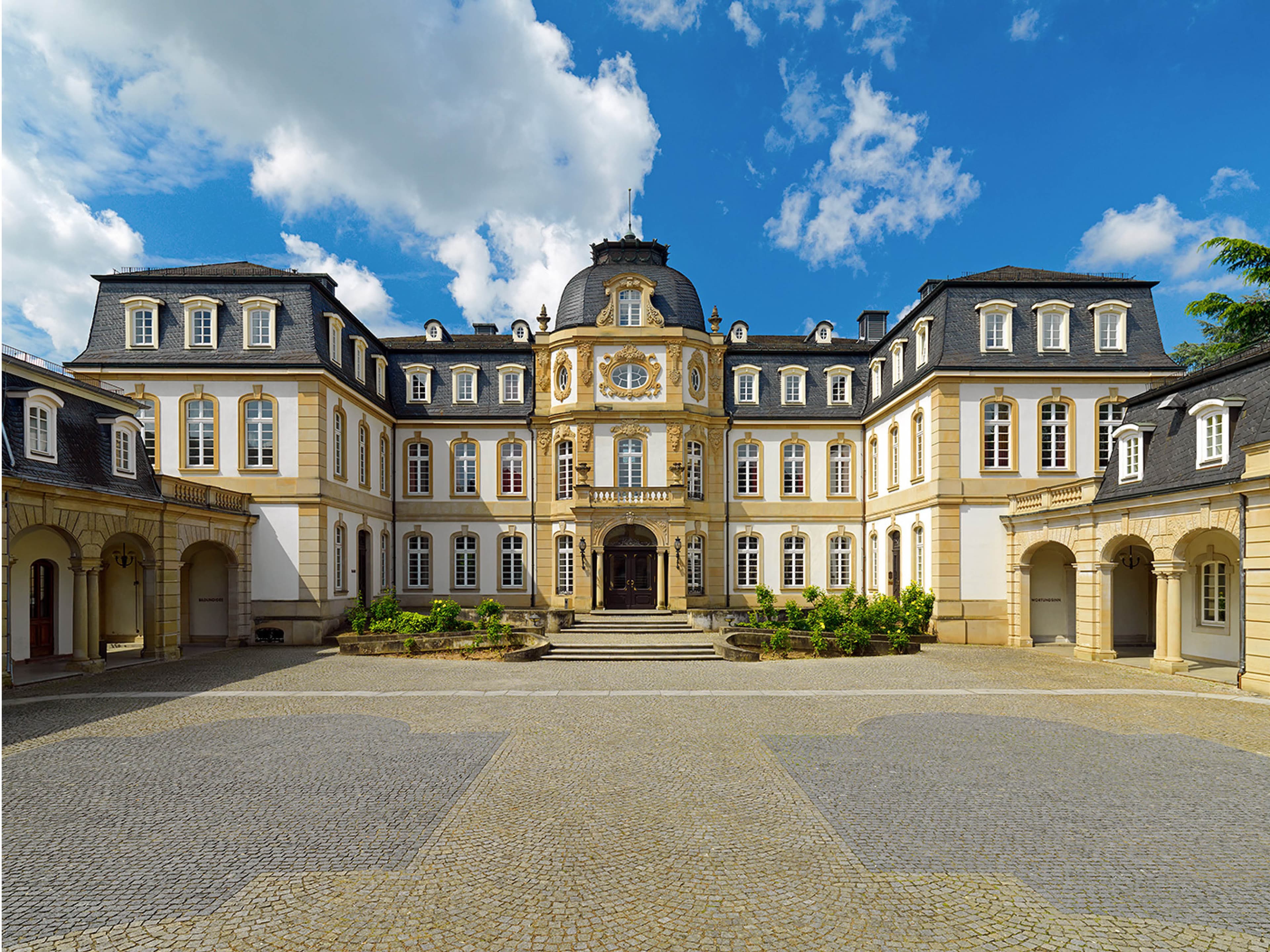 Sheraton Offenbach Hotel Ansicht 2