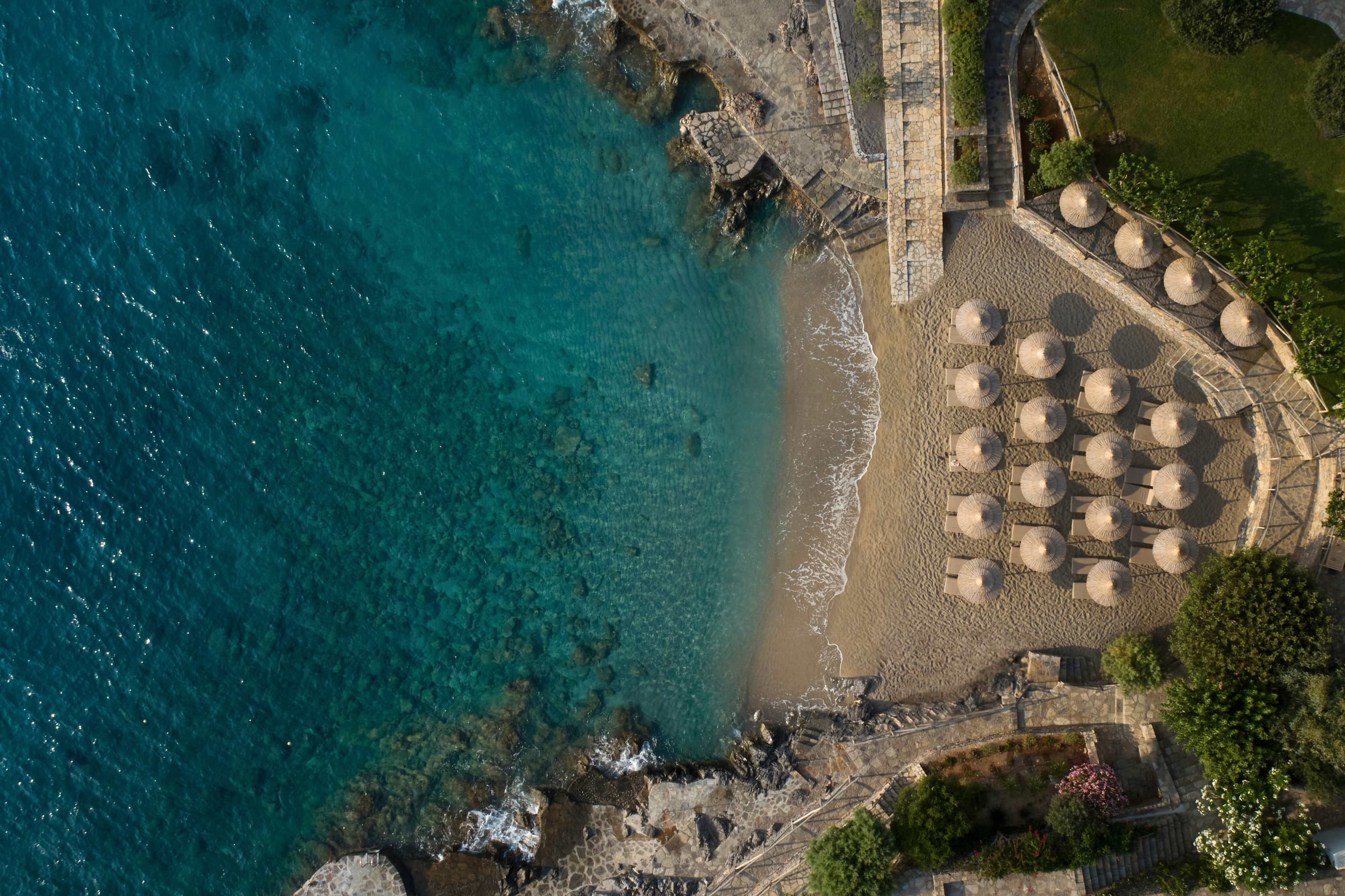Minos Palace Resort - Adults only Ansicht 9
