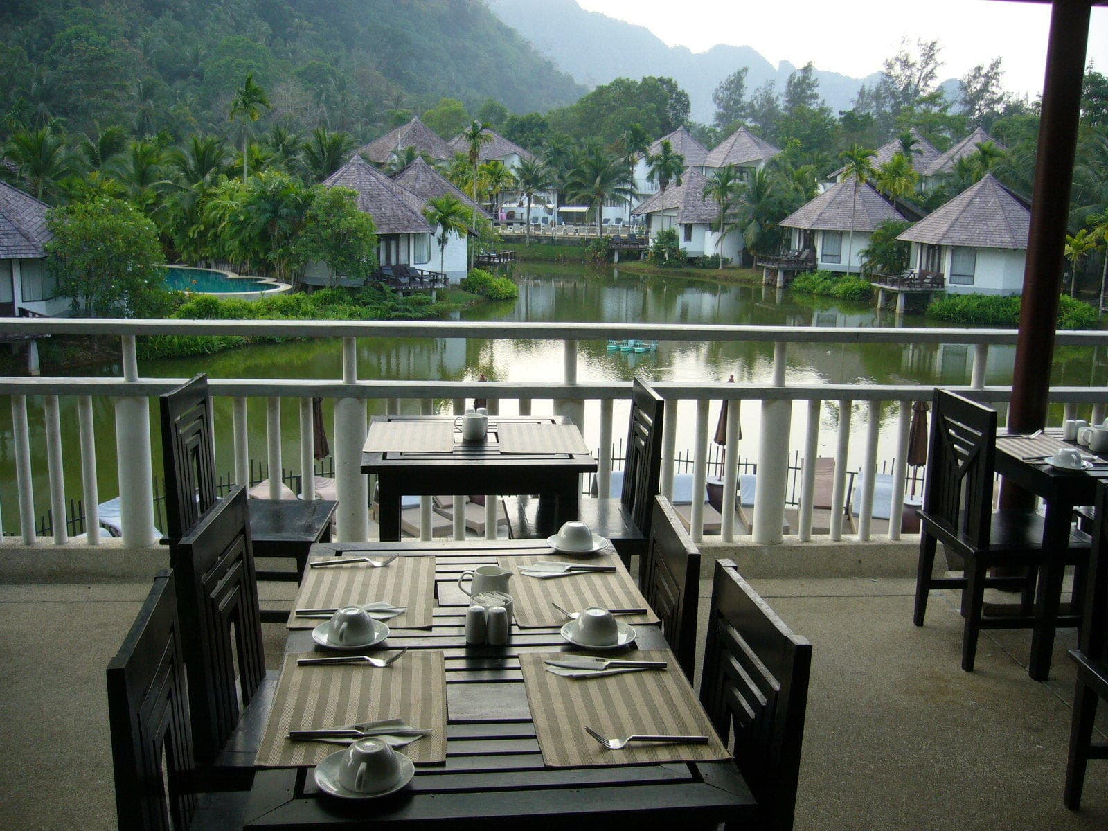 Peace Laguna Resort and Spa Ansicht 8