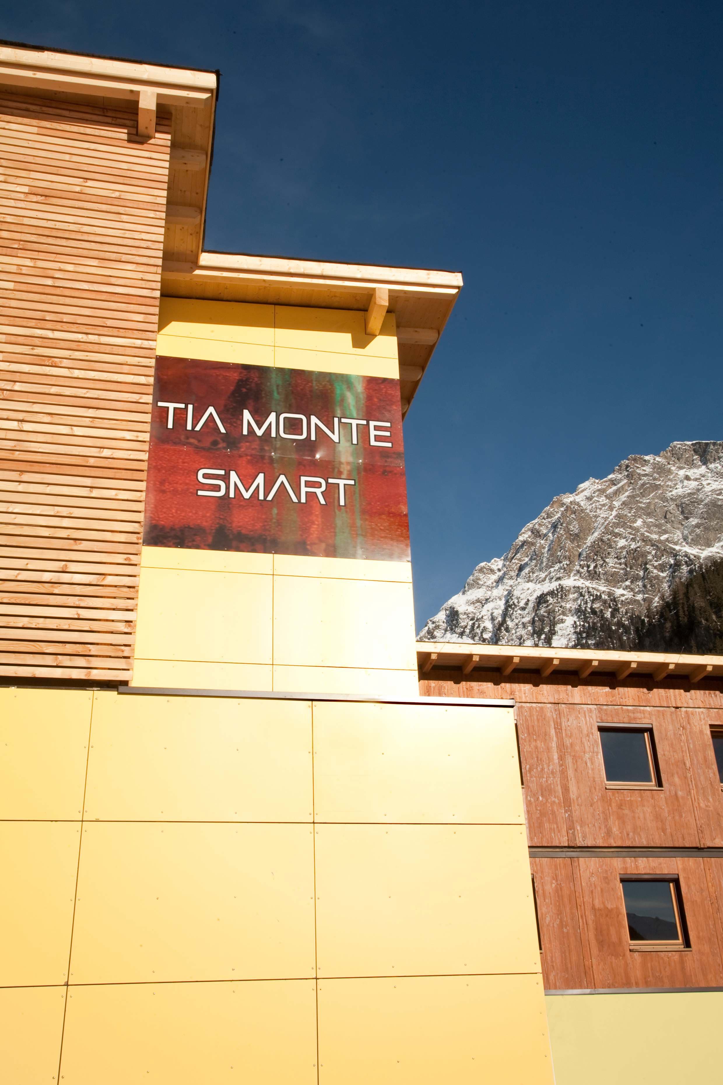 Hotel Tia Smart Natur Ansicht 2