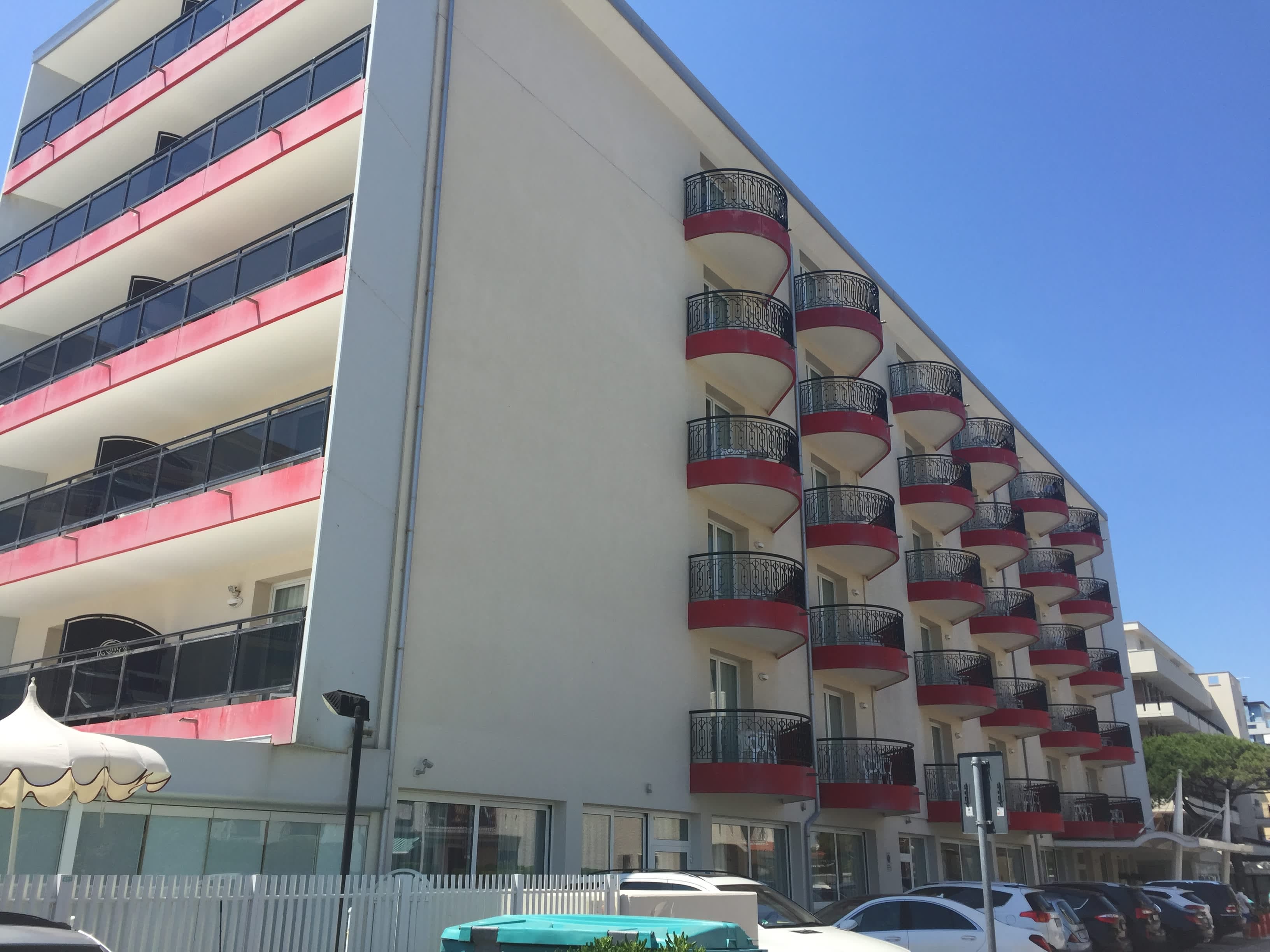 Baia Del Mar Suite Ansicht 2
