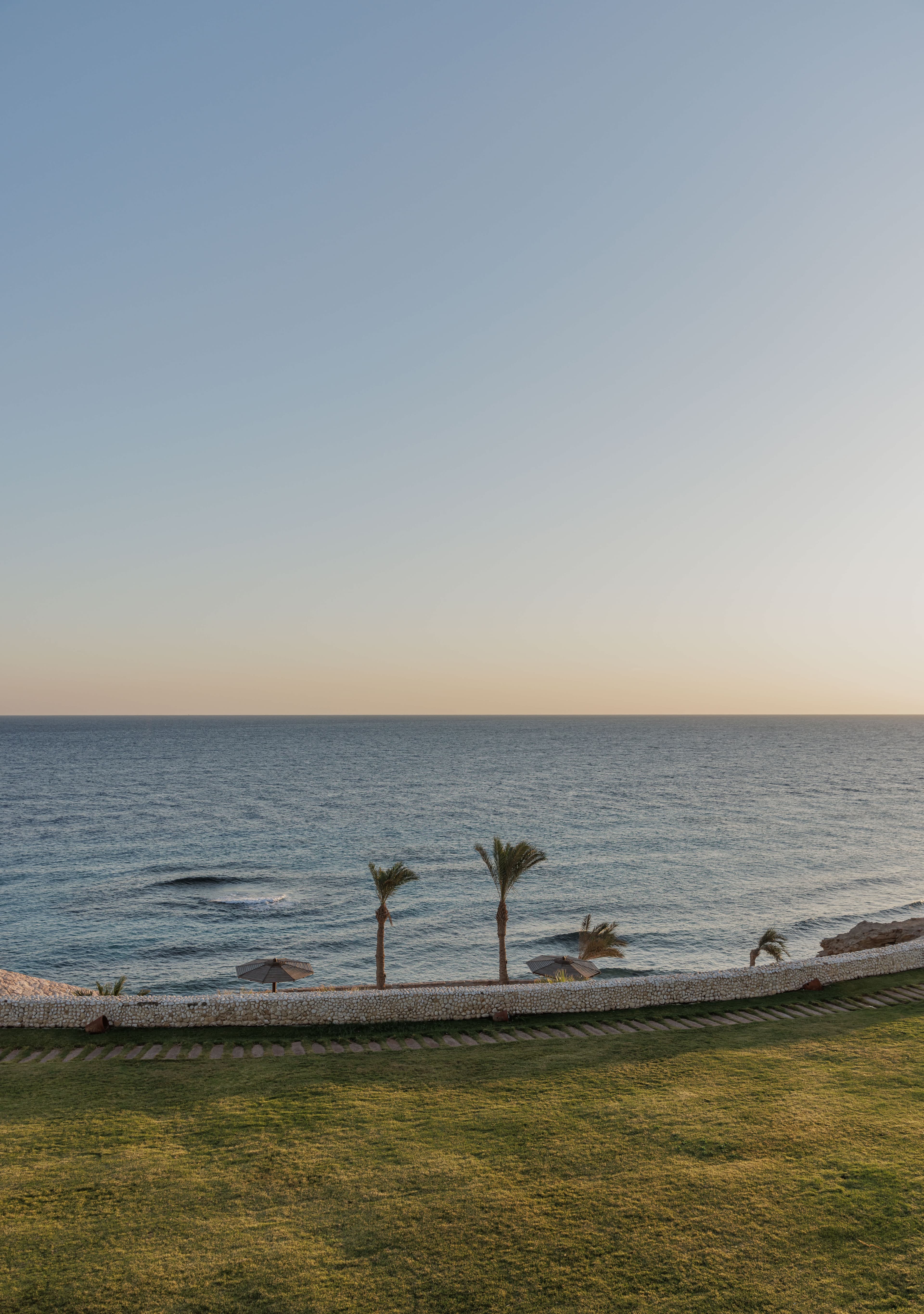 The Oberoi Beach Resort, Sahl Hasheesh Ansicht 2