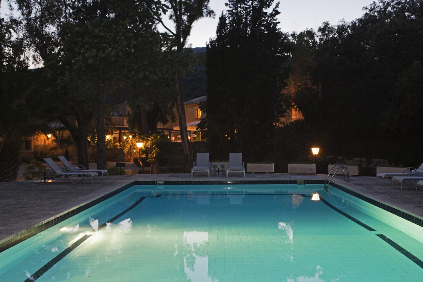 L'Hermitage Hotel & Spa Ansicht 7