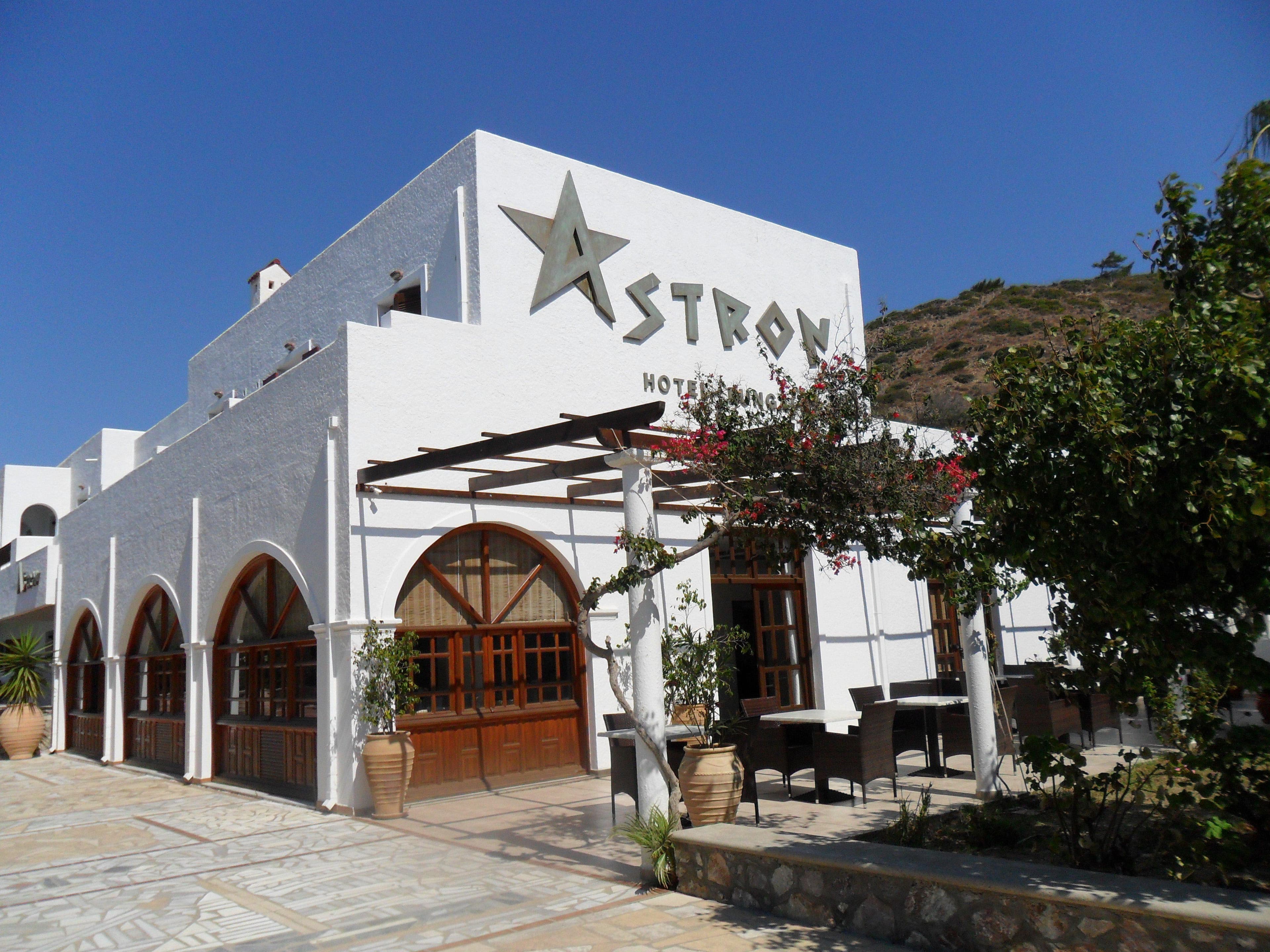 Hotel Astron