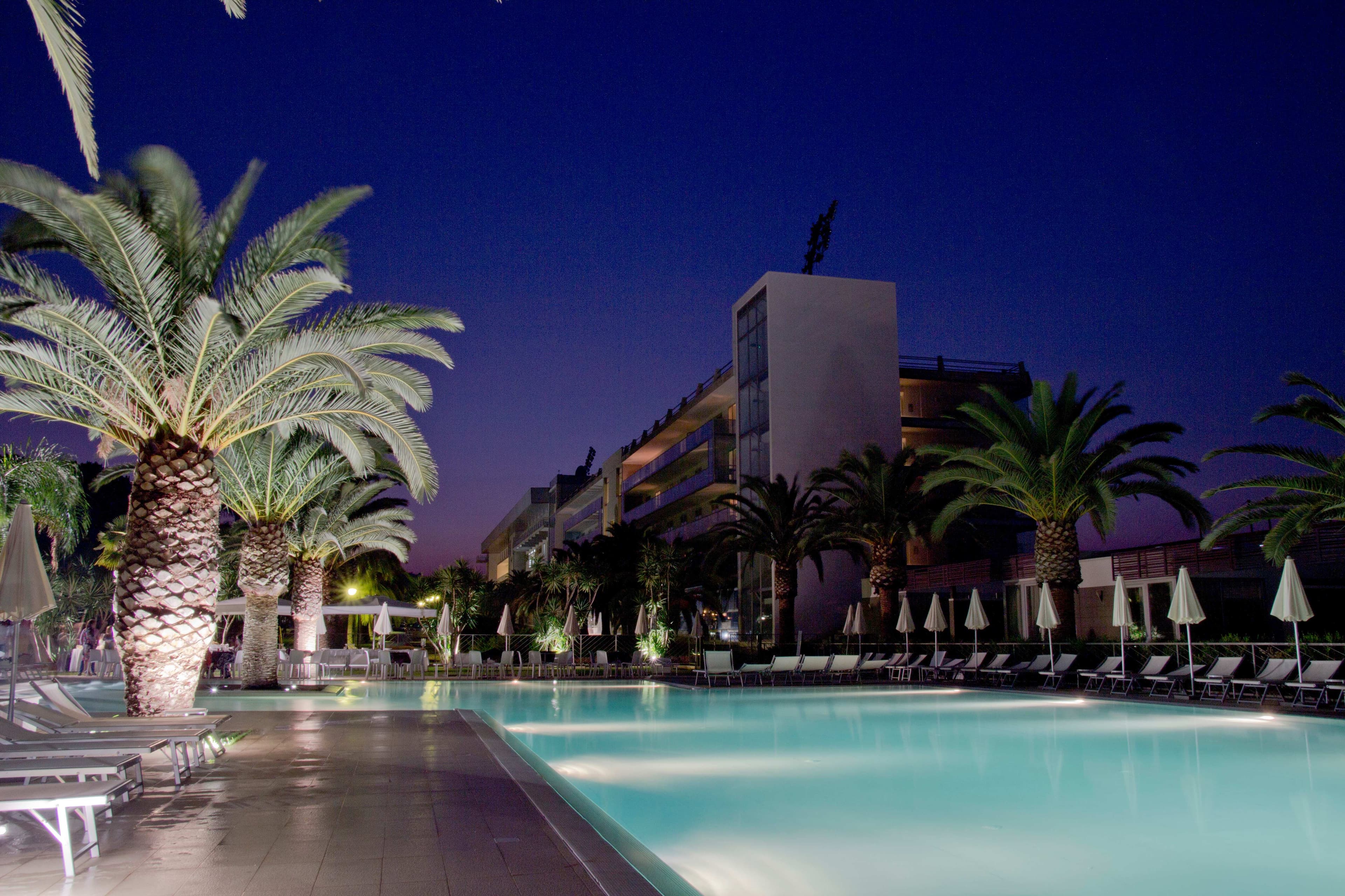 Hotel Eureka Palace Ansicht 7