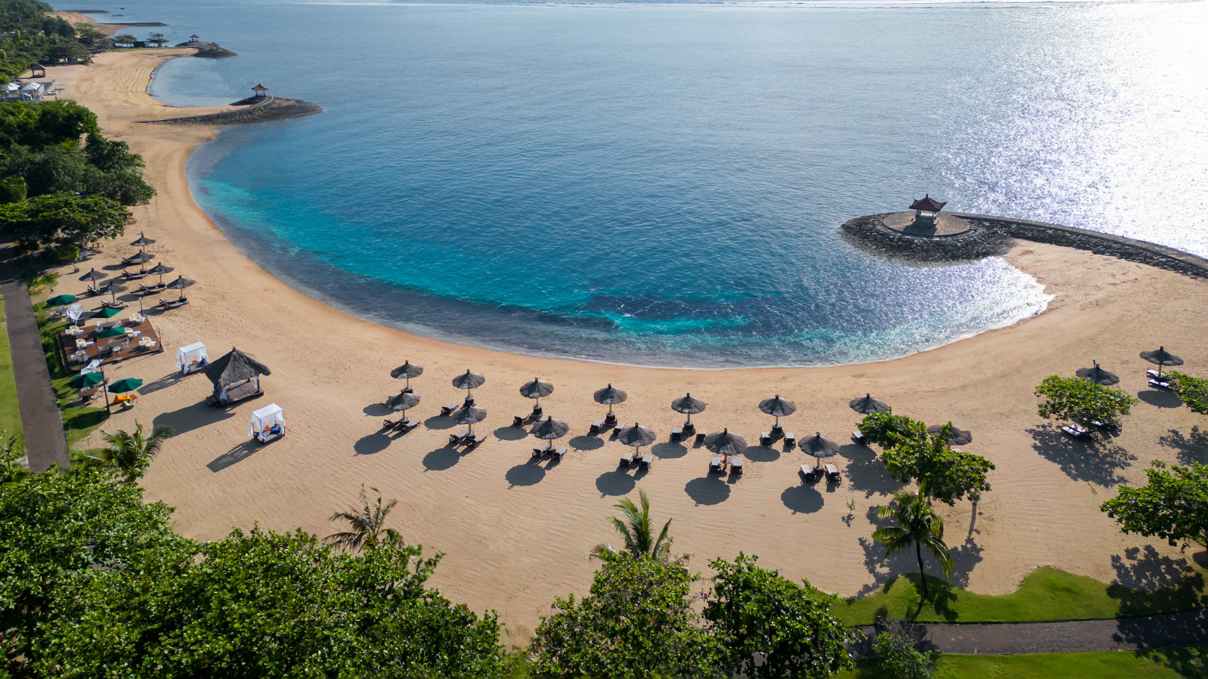 Hotel Bali Tropic Resort & Spa
