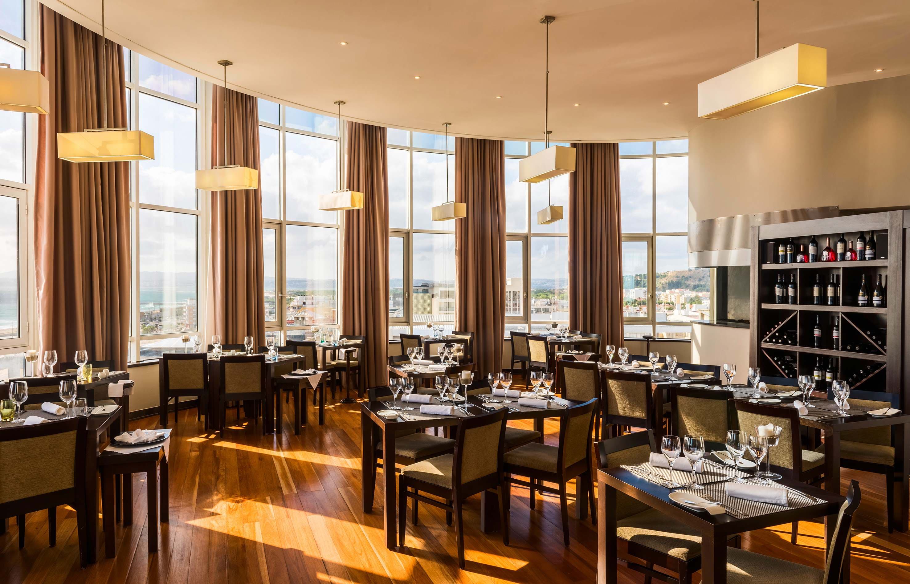 Tryp Lisboa Caparica Mar Ansicht 10