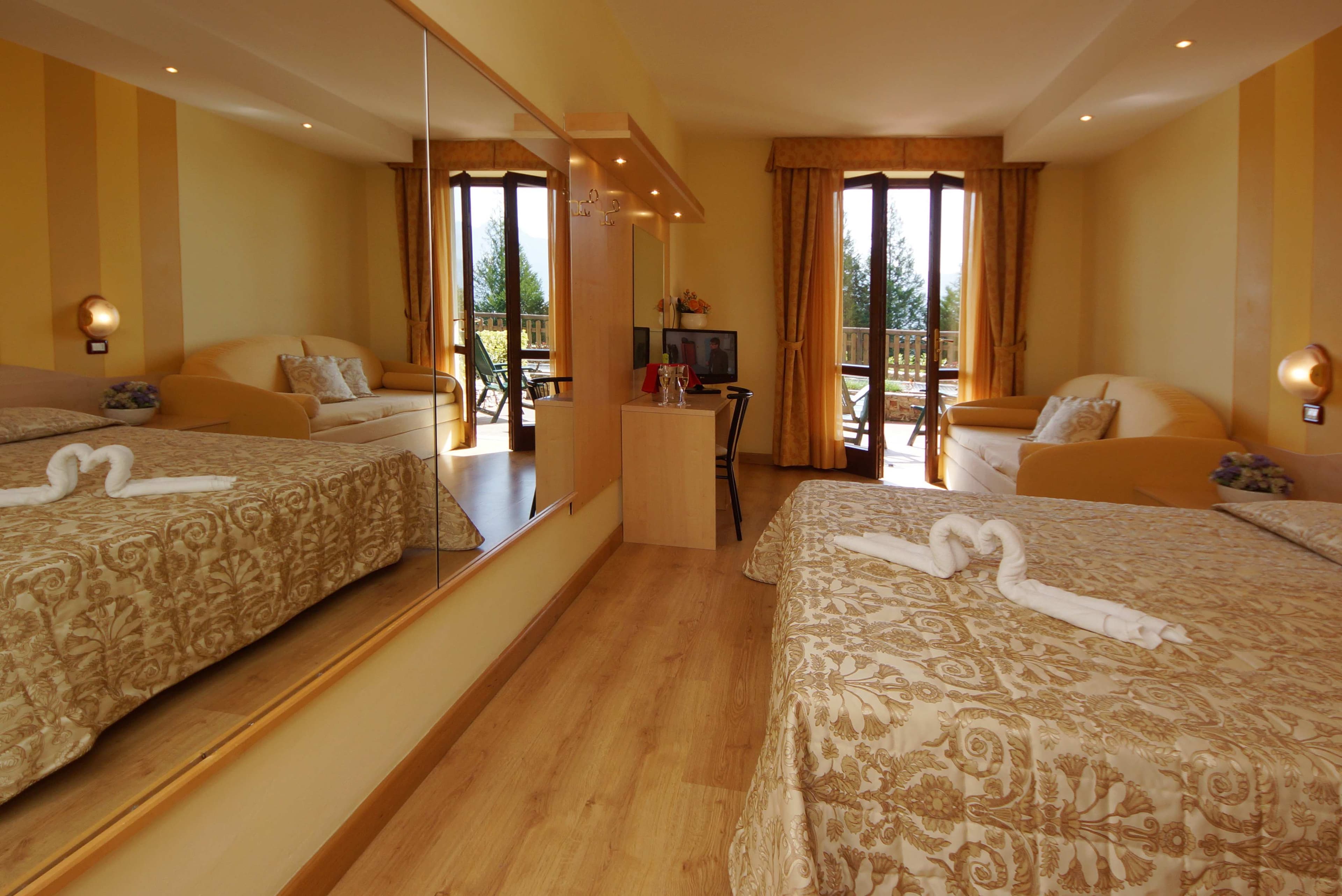 Hotel Pineta Campi Ansicht 4