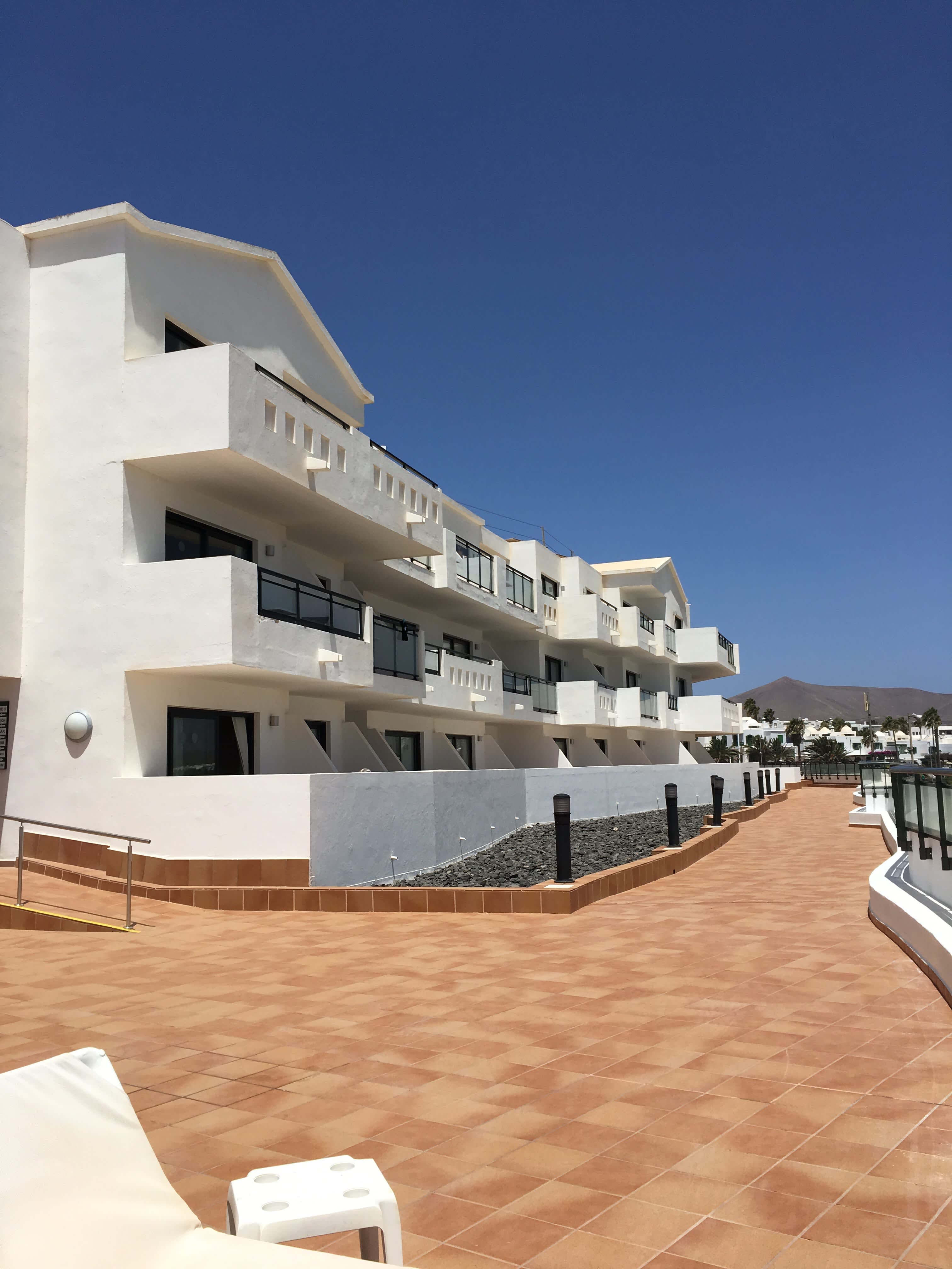 THB Lanzarote Beach Ansicht 3