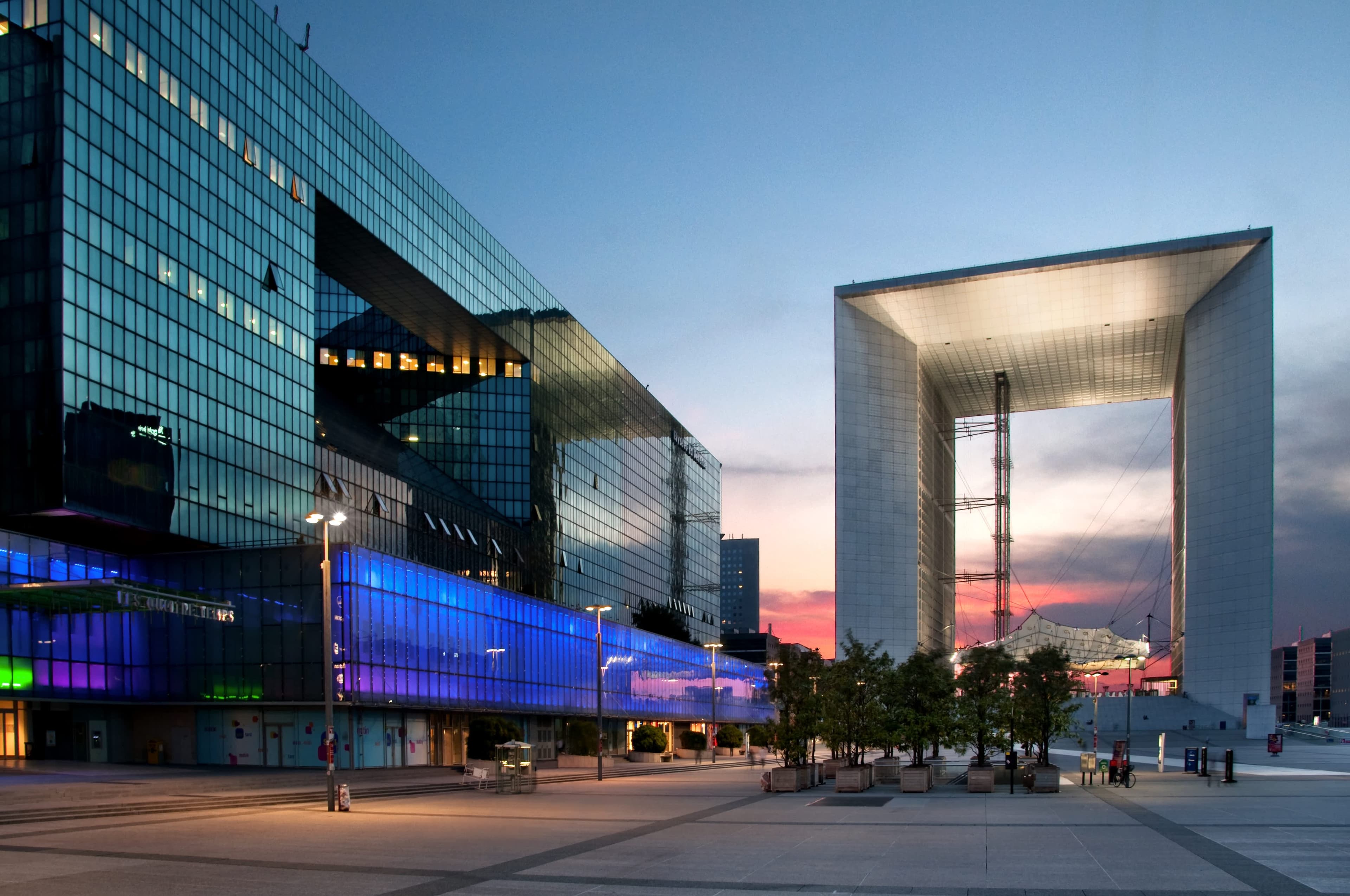Hilton Paris la Defense