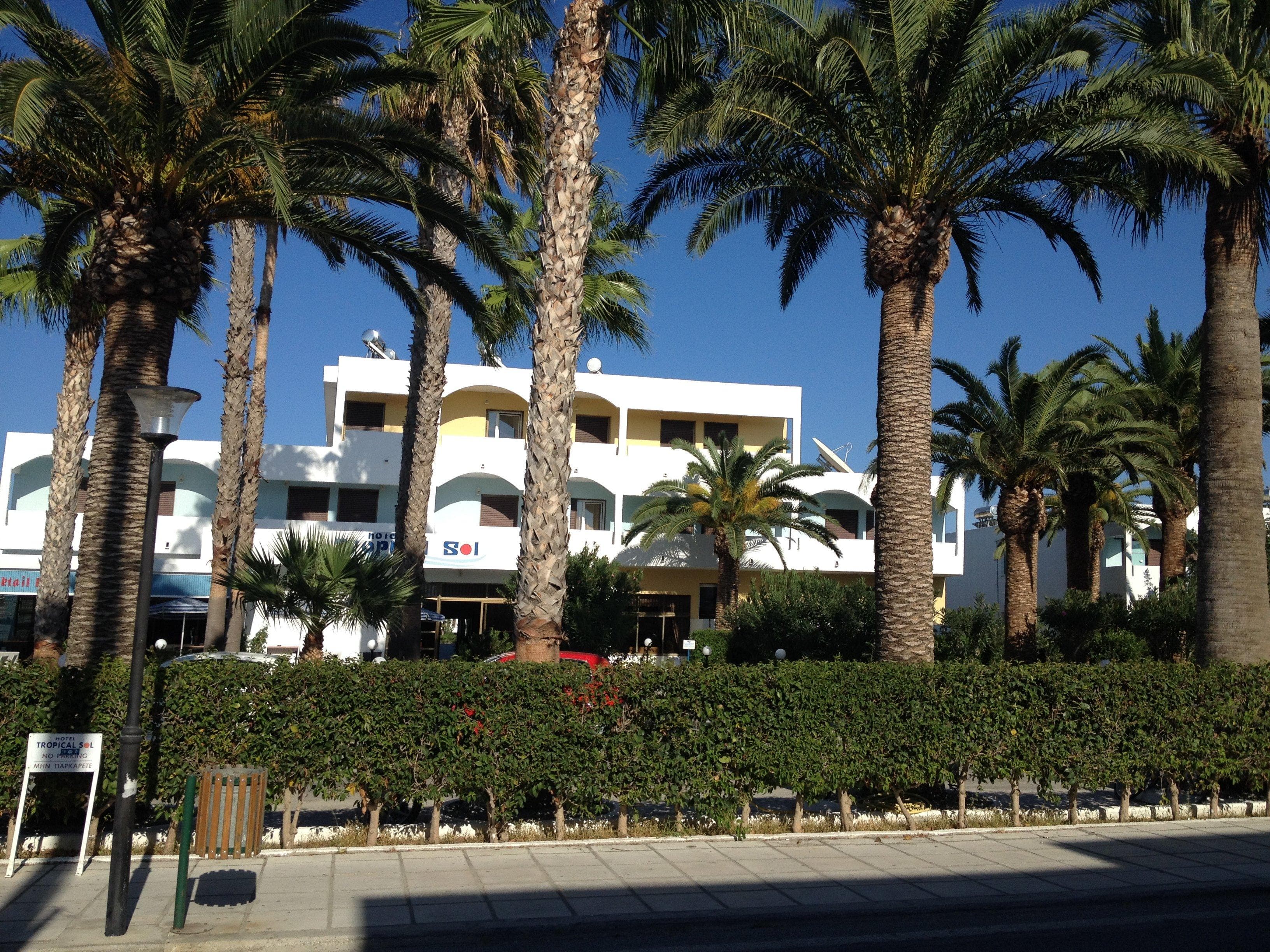 Hotel Tropical Sol Ansicht 10