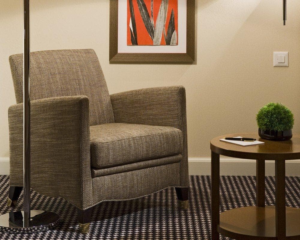 Hotel Warwick Geneva Ansicht 9