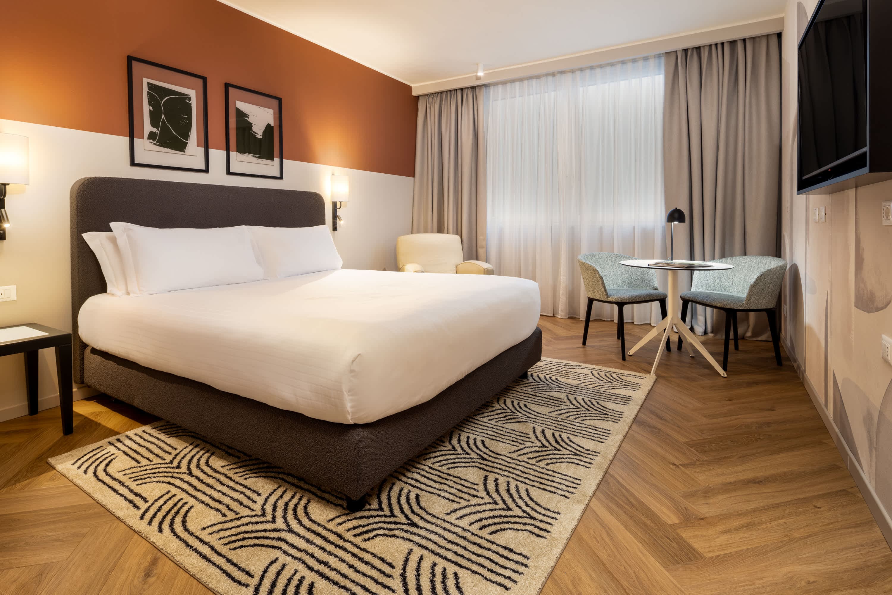 Crowne Plaza Padova Ansicht 3