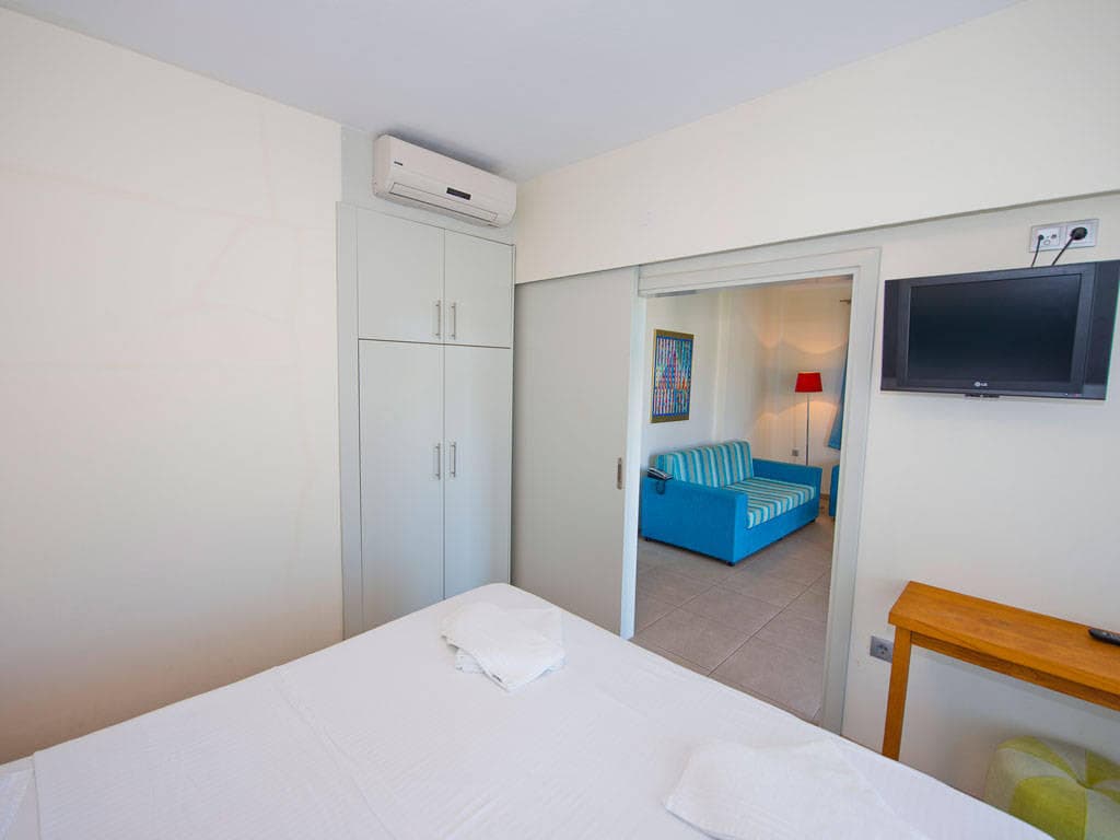 Hanioti Village Hotel Ansicht 3
