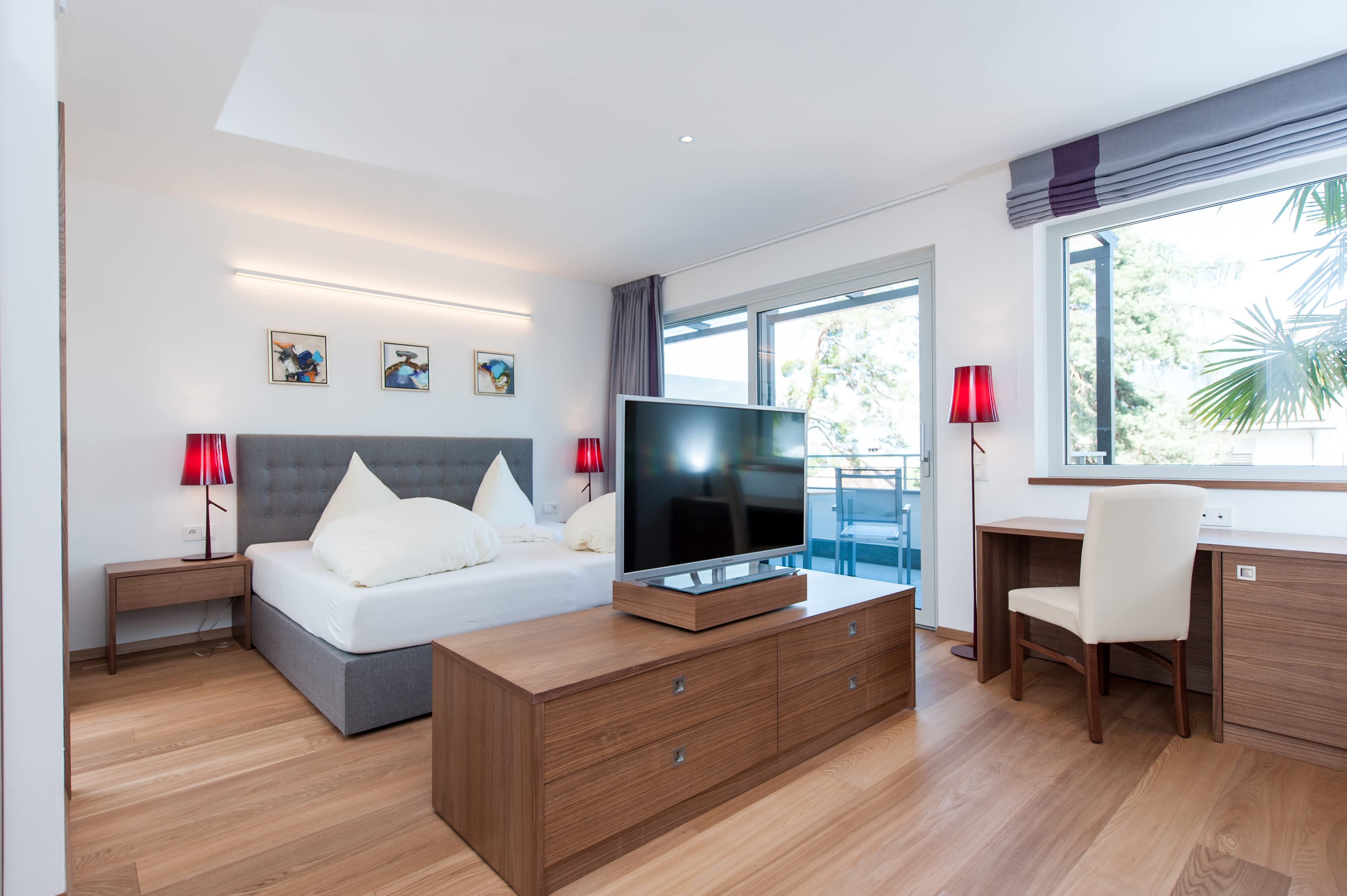 Hotel Lambrechtshof Ansicht 5