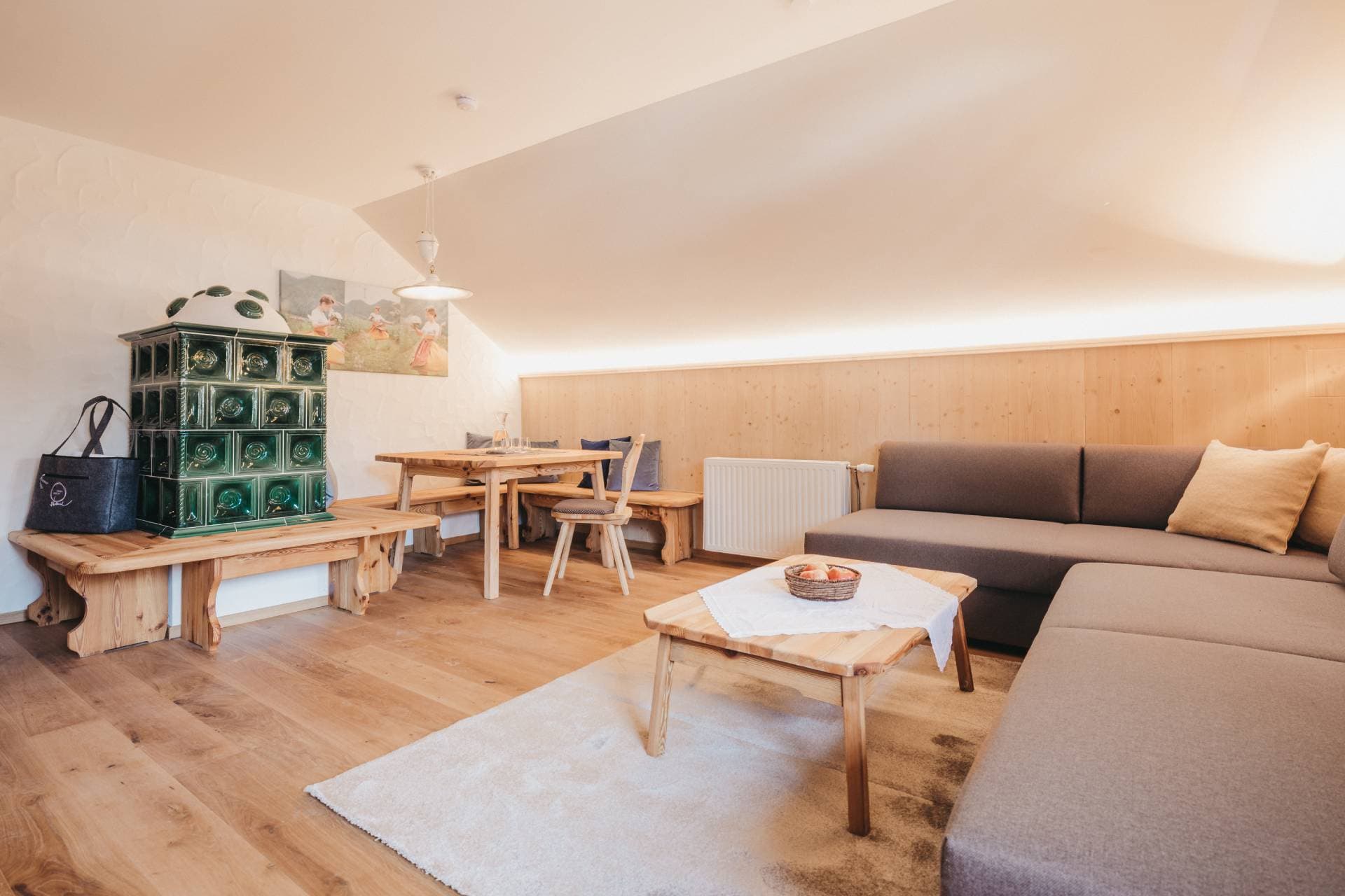 Naturel Hoteldorf Schönleitn Ansicht 5