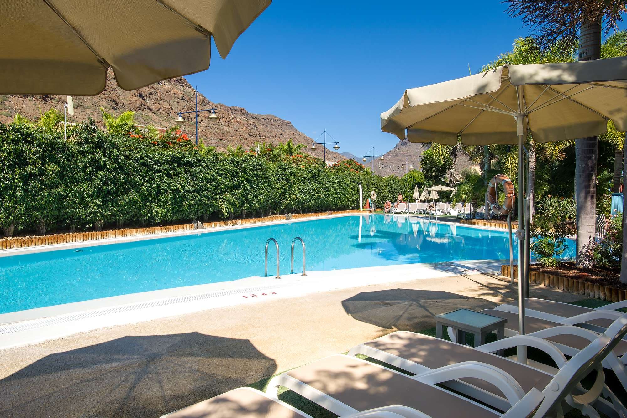 Apartamentos Cordial Mogán Valle Ansicht 7