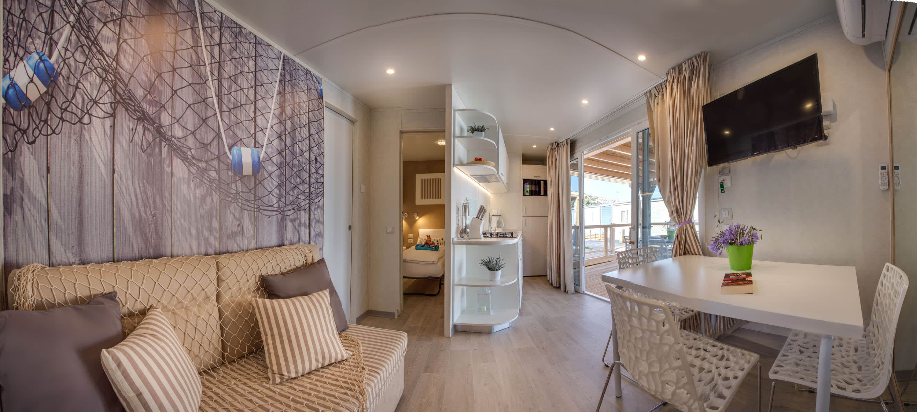 Valamar Camping Baška Ansicht 6