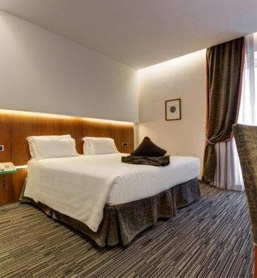 Best Western Hotel Universo Ansicht 6