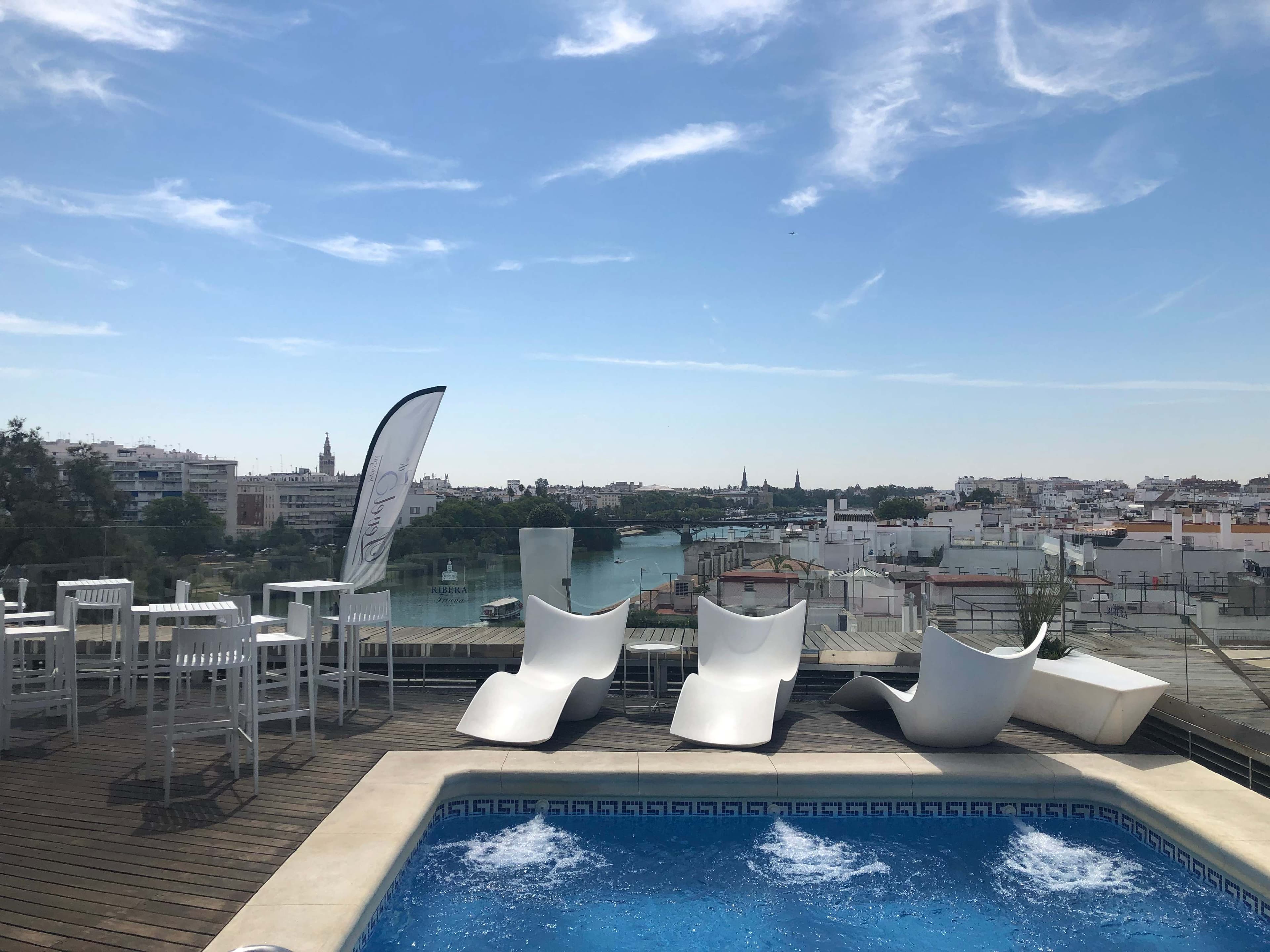 Hotel Ribera de Triana Ansicht 6