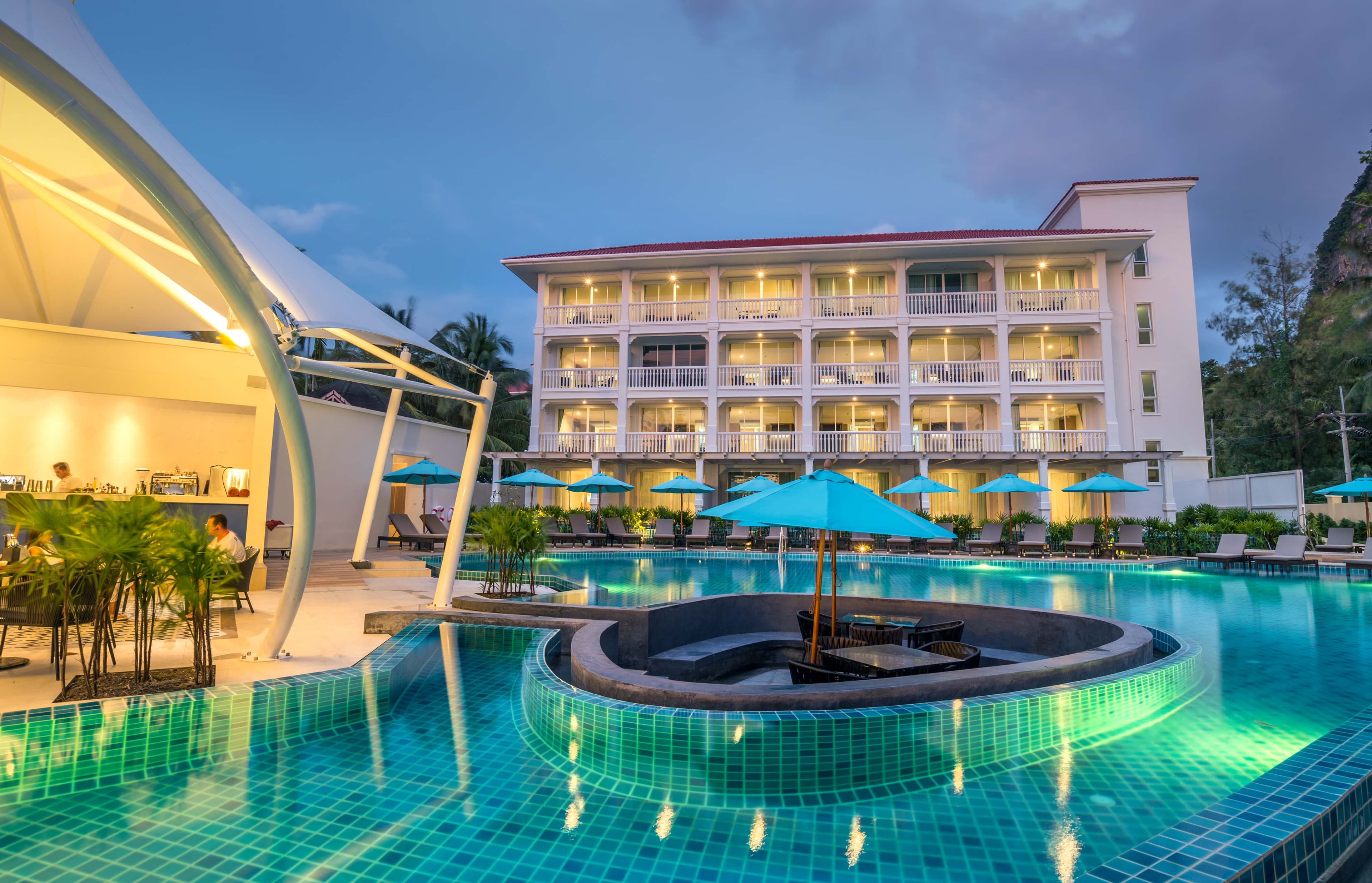 Centara Ao Nang Beach Resort & Spa Ansicht 2
