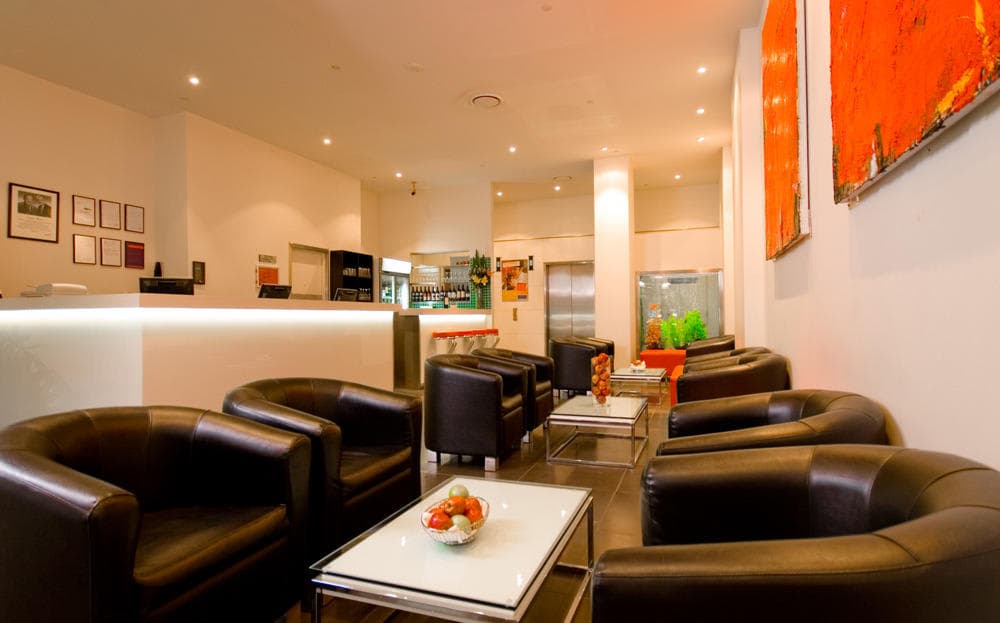 Ibis Hotel World Square Ansicht 8