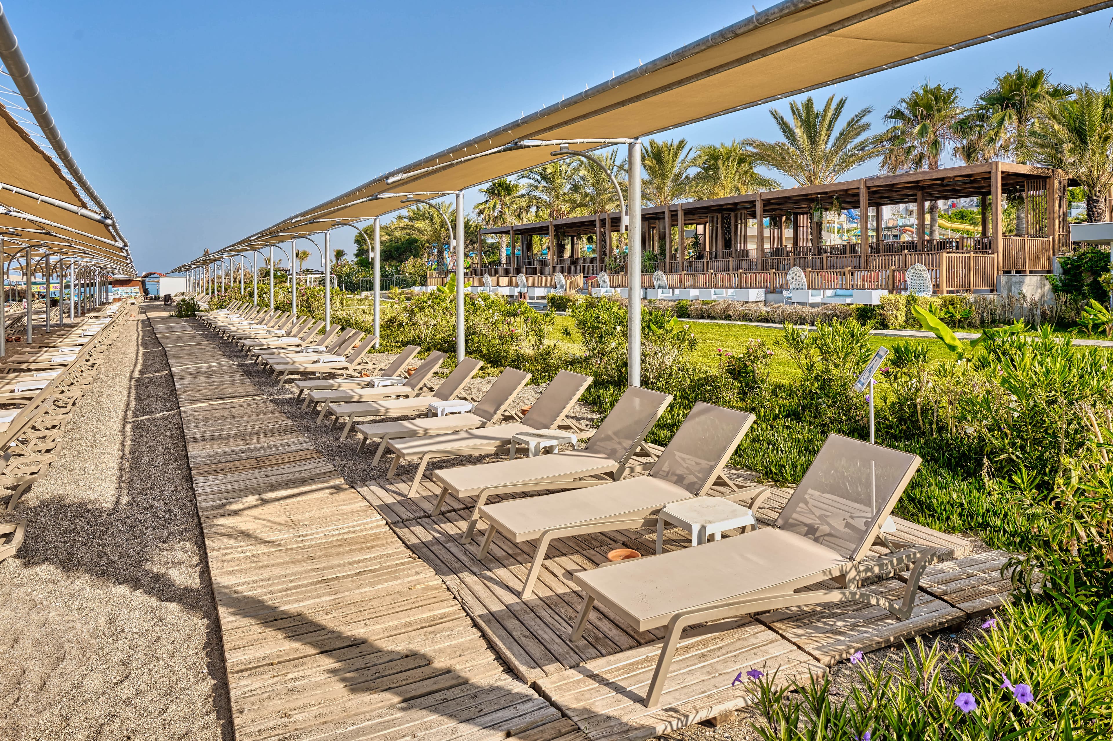 Seaden Sea Planet Resort & Spa Ansicht 7