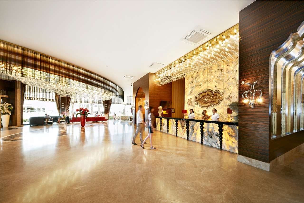 Prime Beach Hotel Ansicht 8