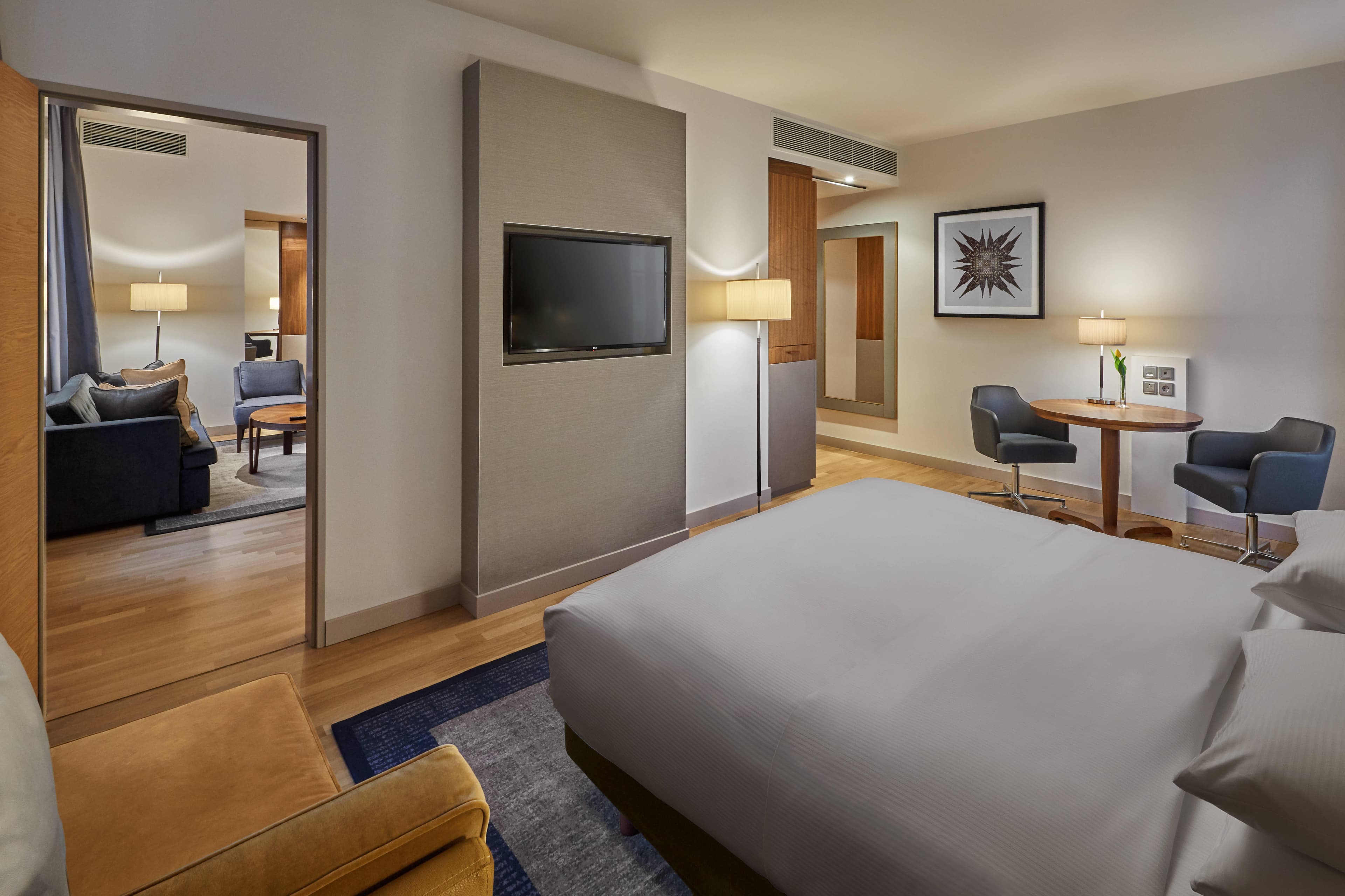 Hilton Cologne Ansicht 3