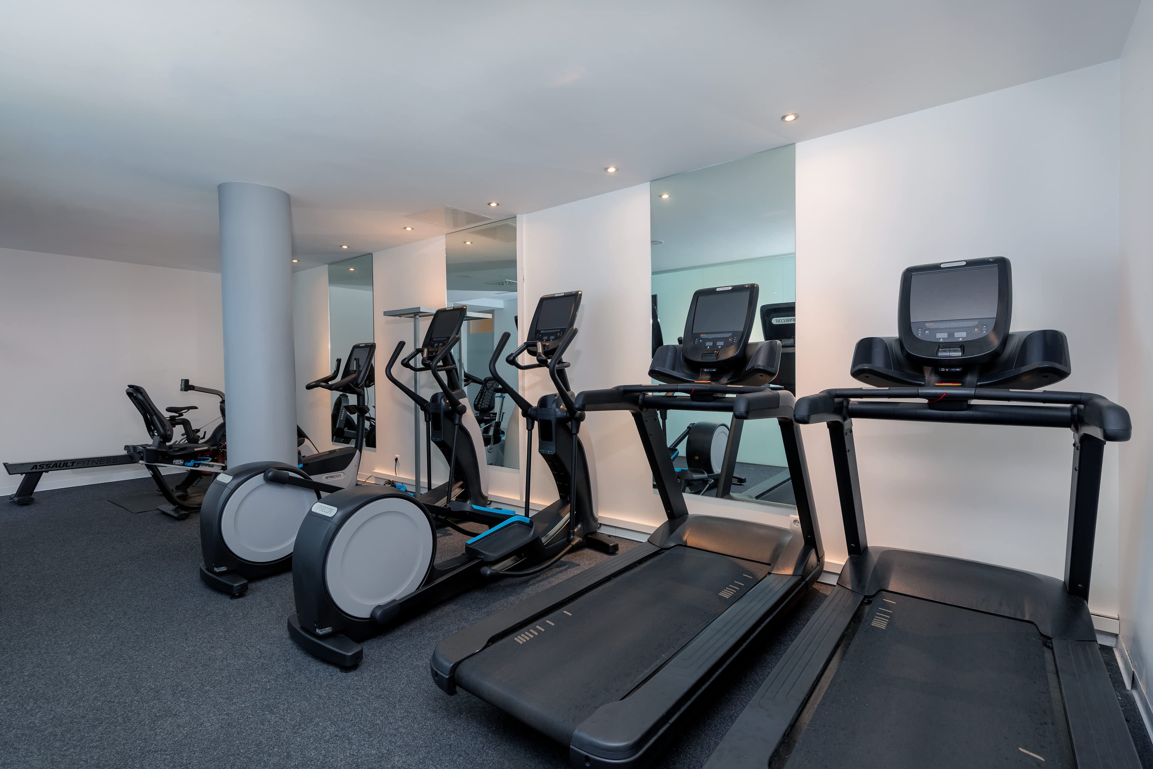 DoubleTree by Hilton Frankfurt Niederrad Ansicht 9