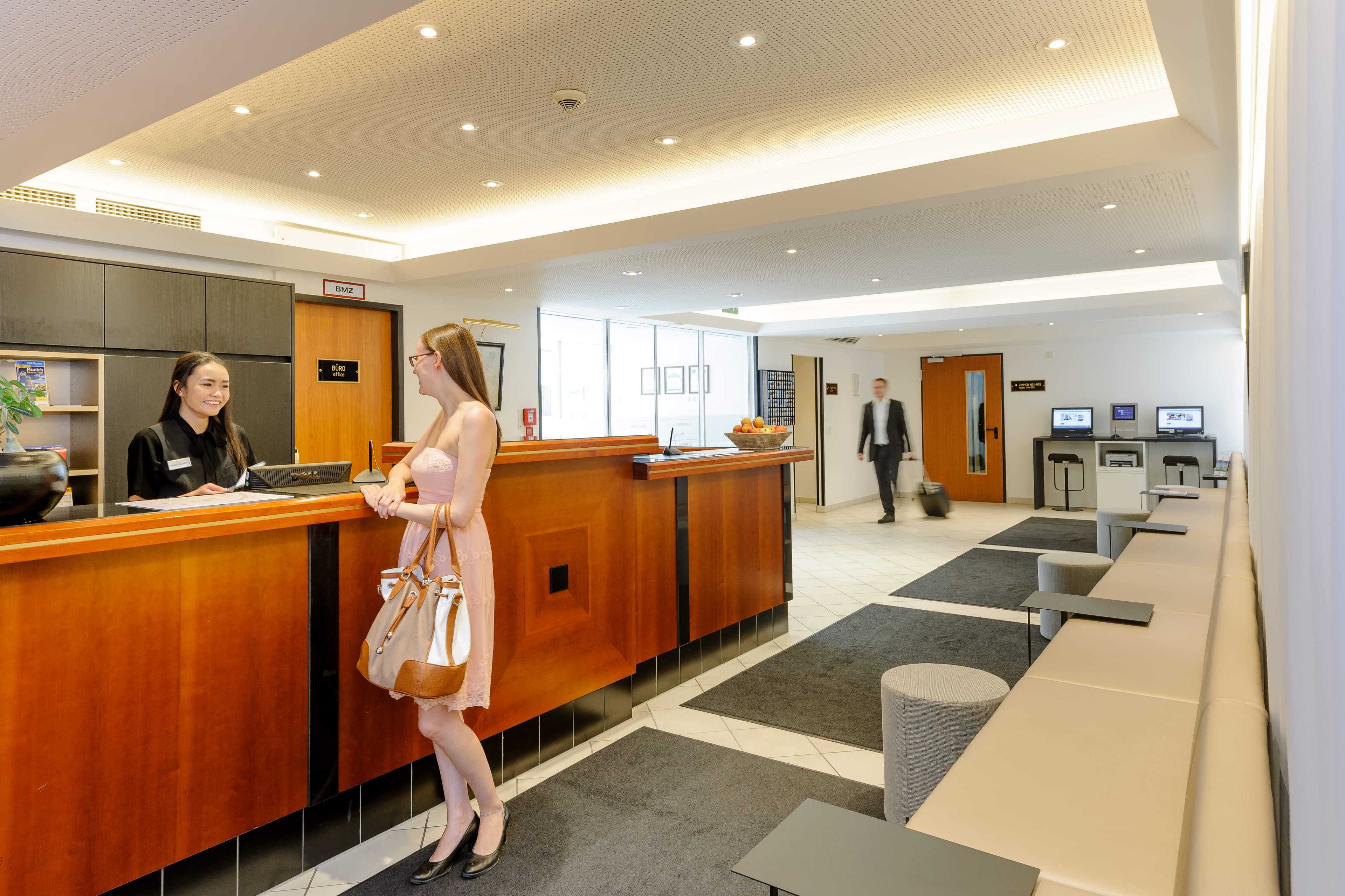 Hotel Mercure München Altstadt Ansicht 9