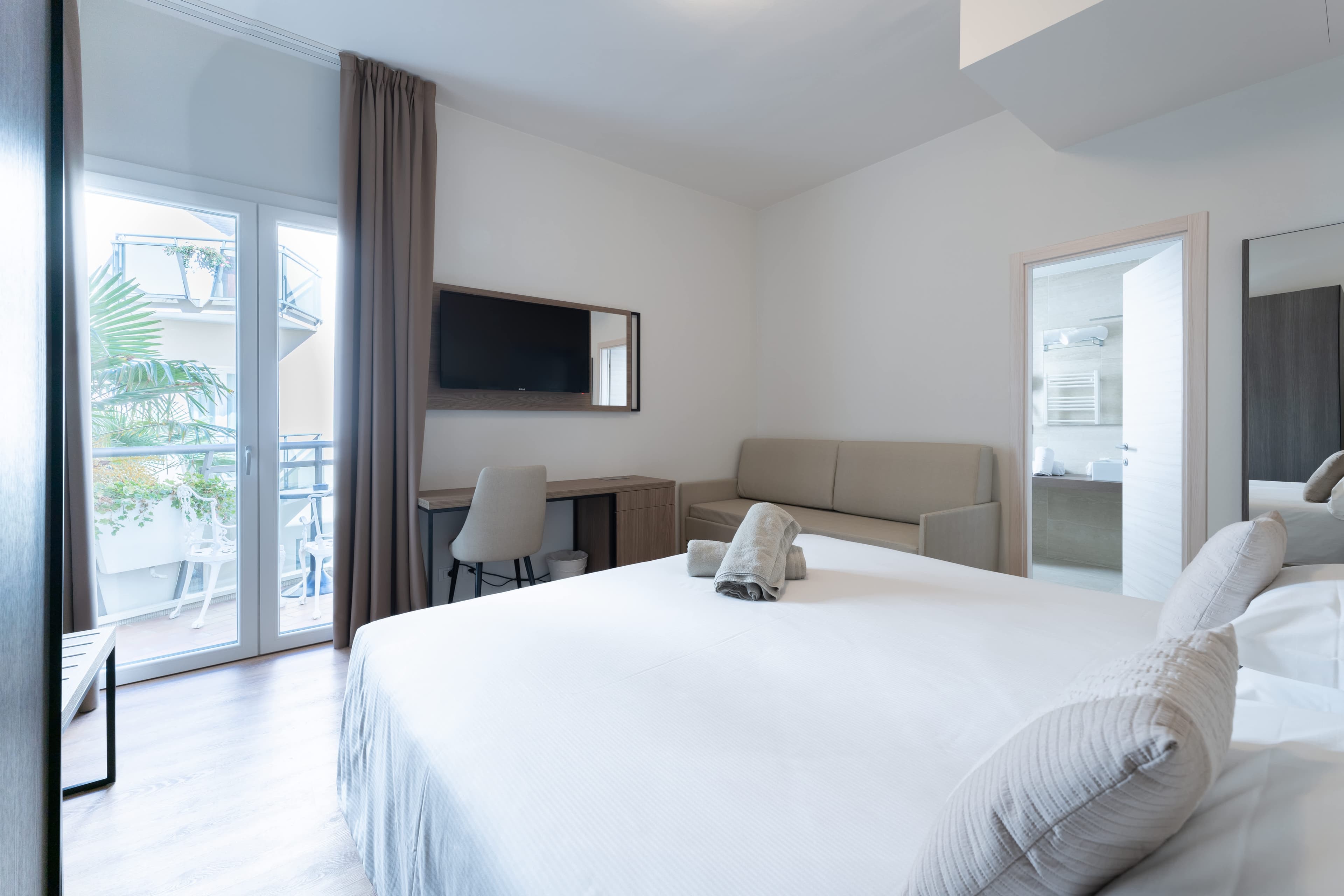 Hotel Excelsior Ansicht 3
