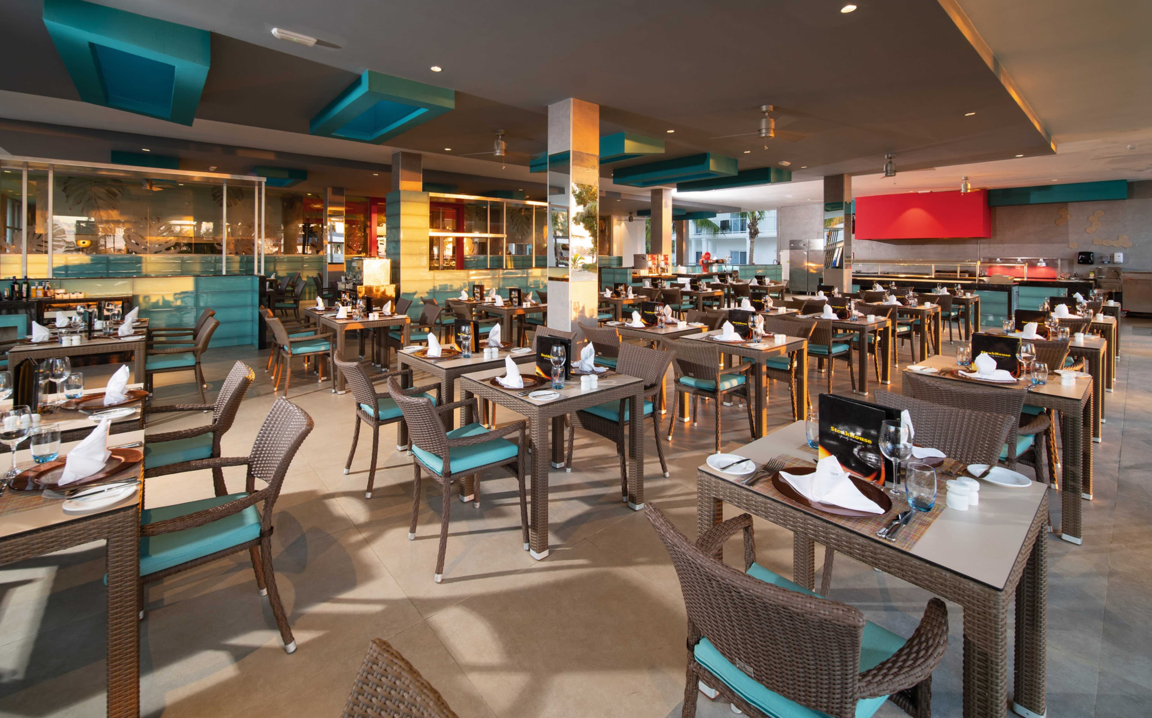 Hotel Riu Palace Tropical Bay Ansicht 9
