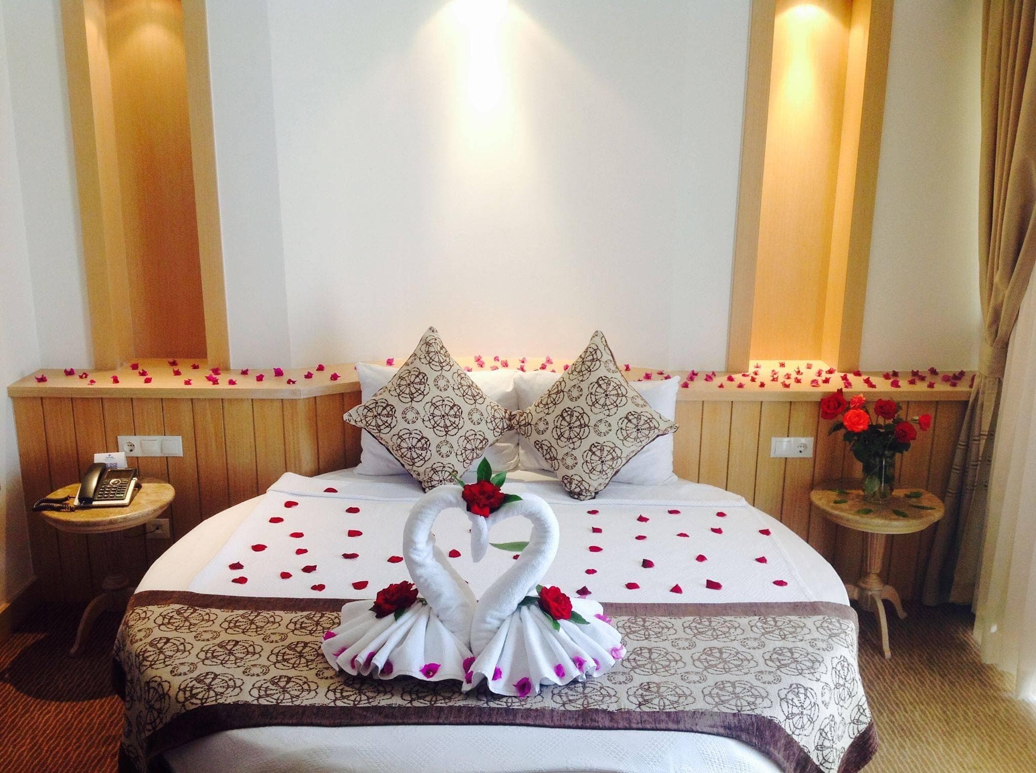 Saphir Resort & Spa Ansicht 5