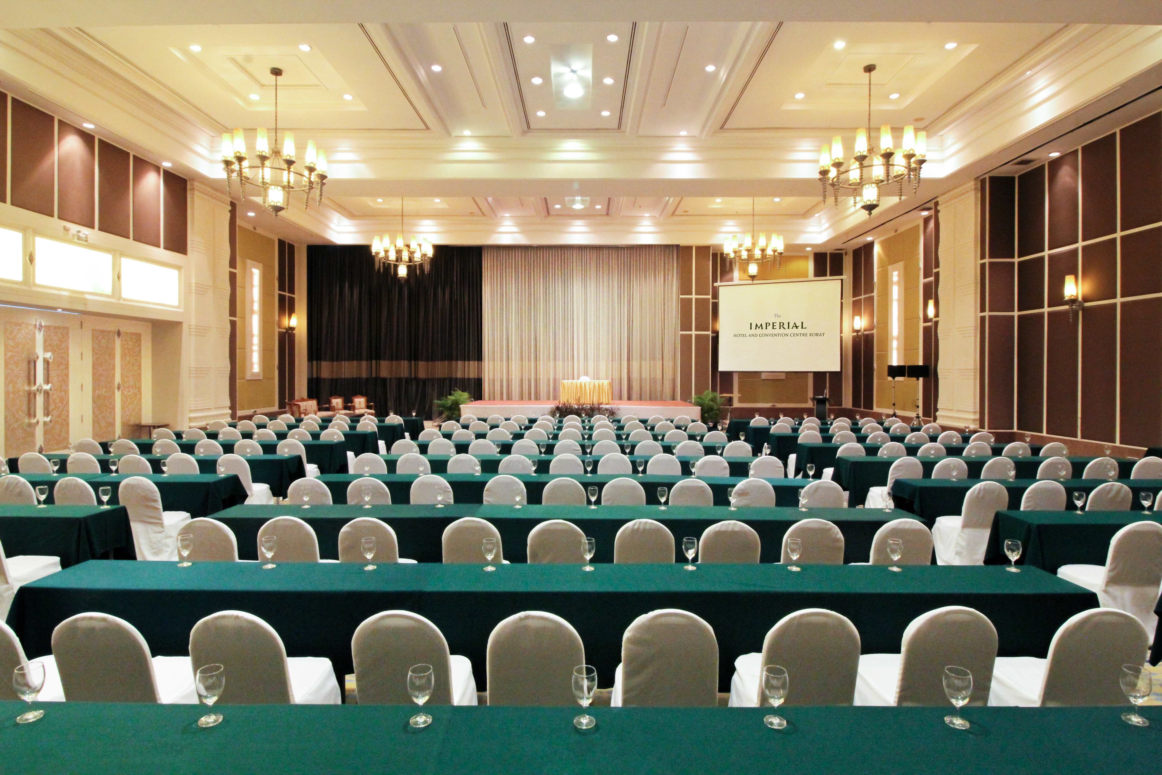 The Imperial Hotel & Convention Centre Korat Ansicht 9