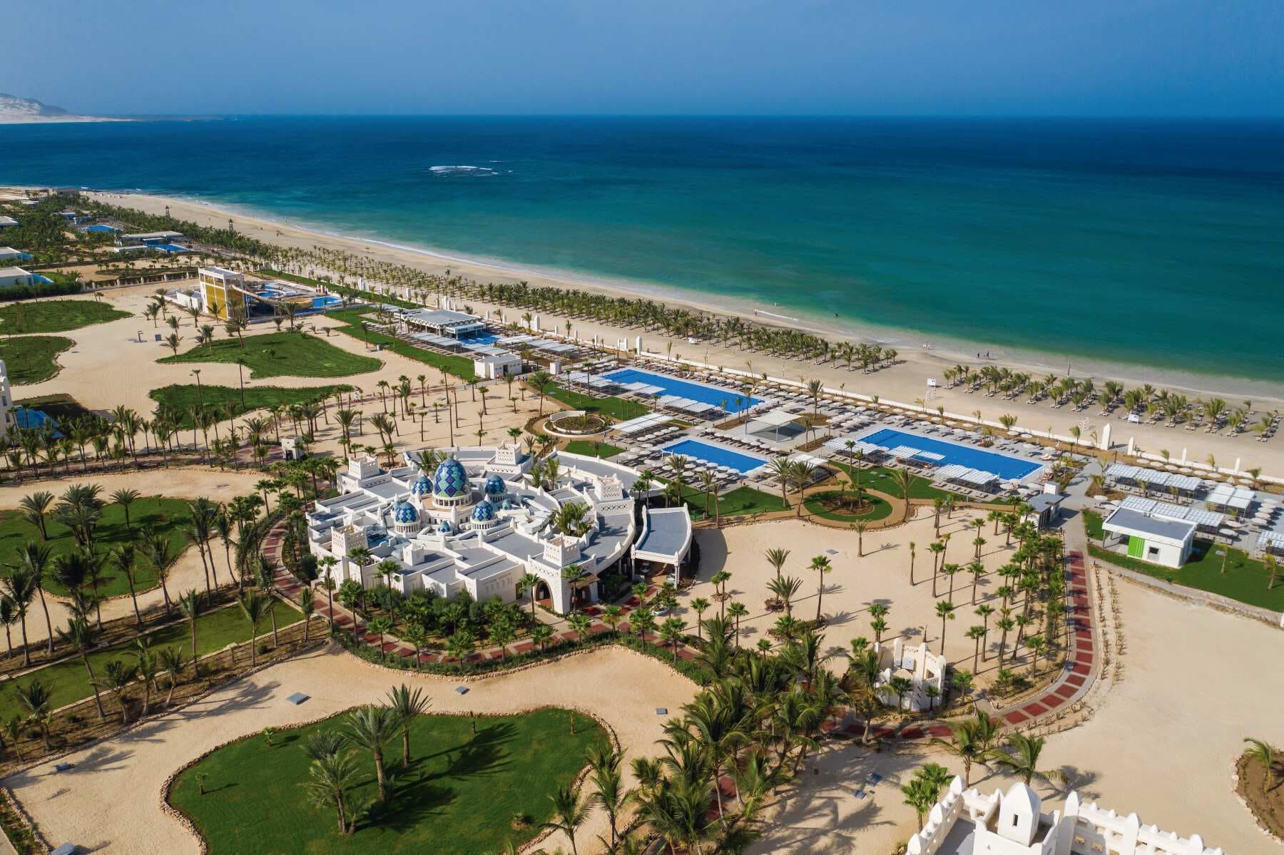 Hotel Riu Karamboa Ansicht 3