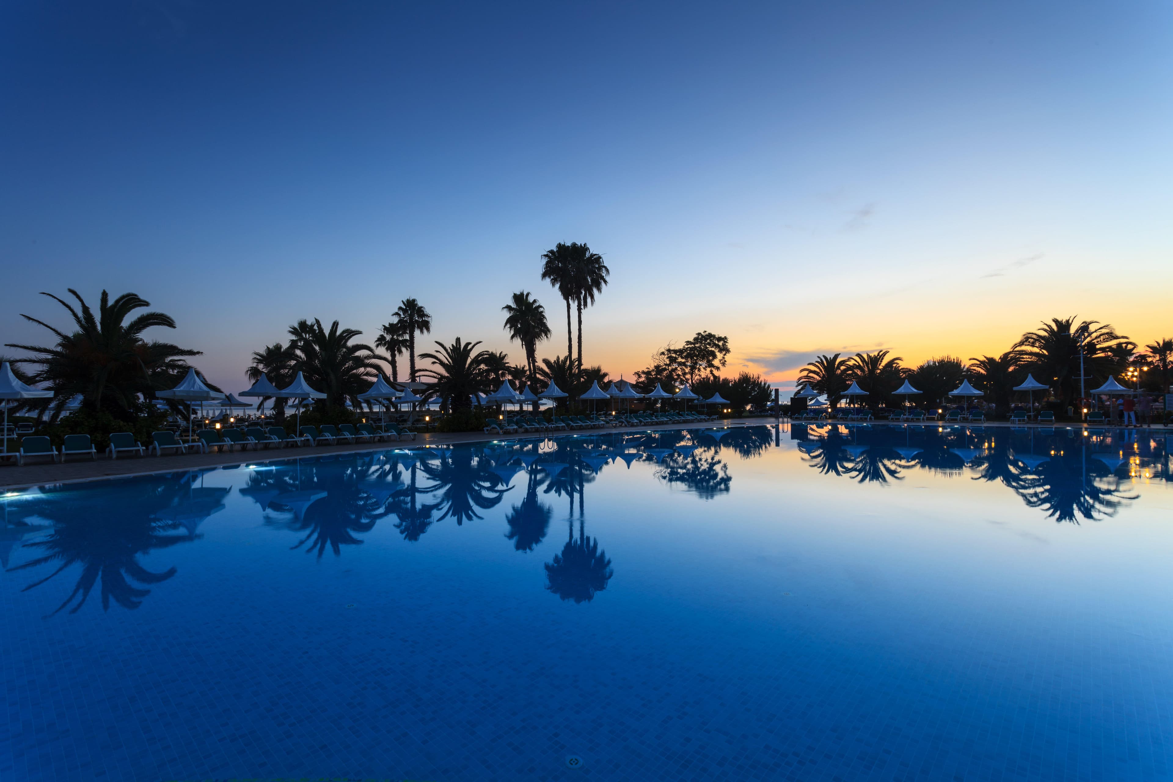 Turquoise Hotel Ansicht 10